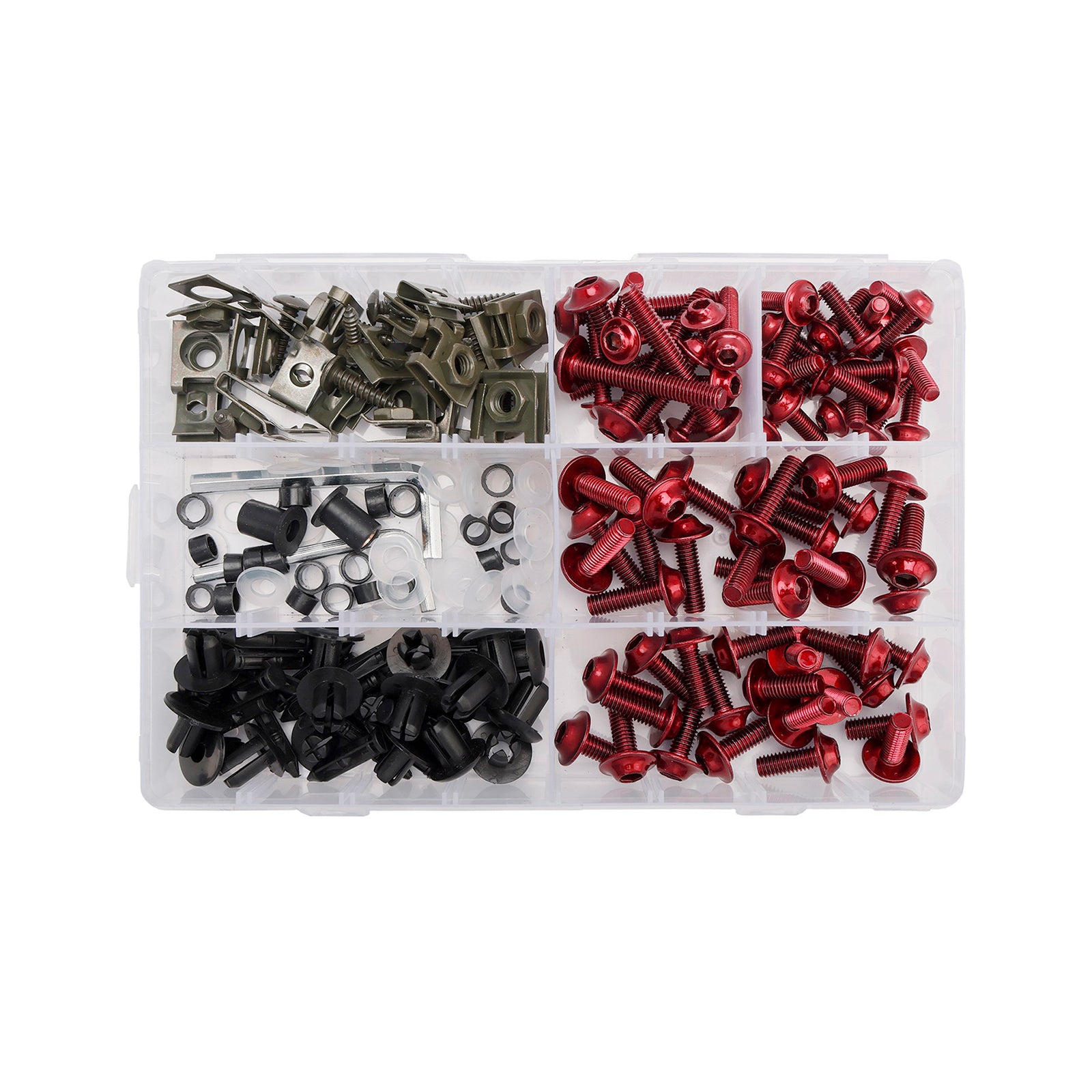 Injectiekuipkit carrosserie voor Yamaha YZFR6 YZF-R6 2005