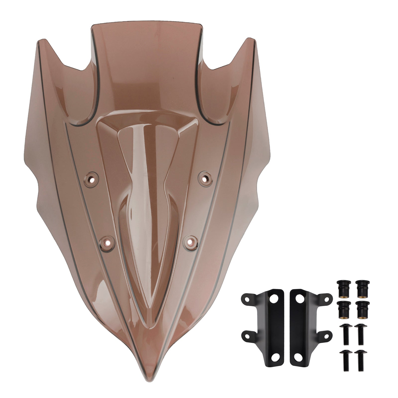 Parabrisas Parabrisas para KAWASAKI Z500 2024-2025