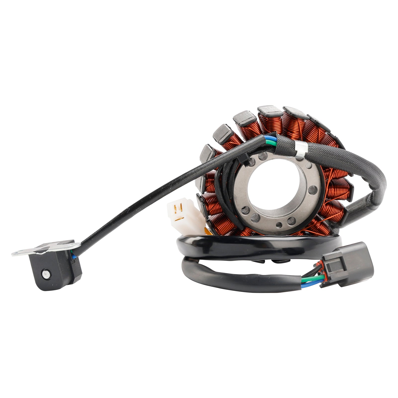MAGNETO STATOR MONTAGE VOOR SUZUKI 2000-2024 DRZ400 400E 400S 400SM 32101-29F00