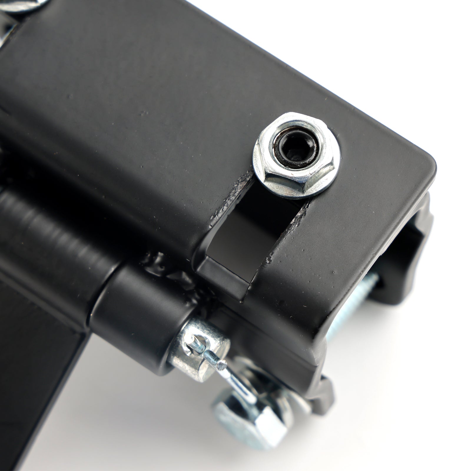 Polaris lyžiarsky rev arktickú mačku Yamaha Universal Snowmobile Bumper Hitch