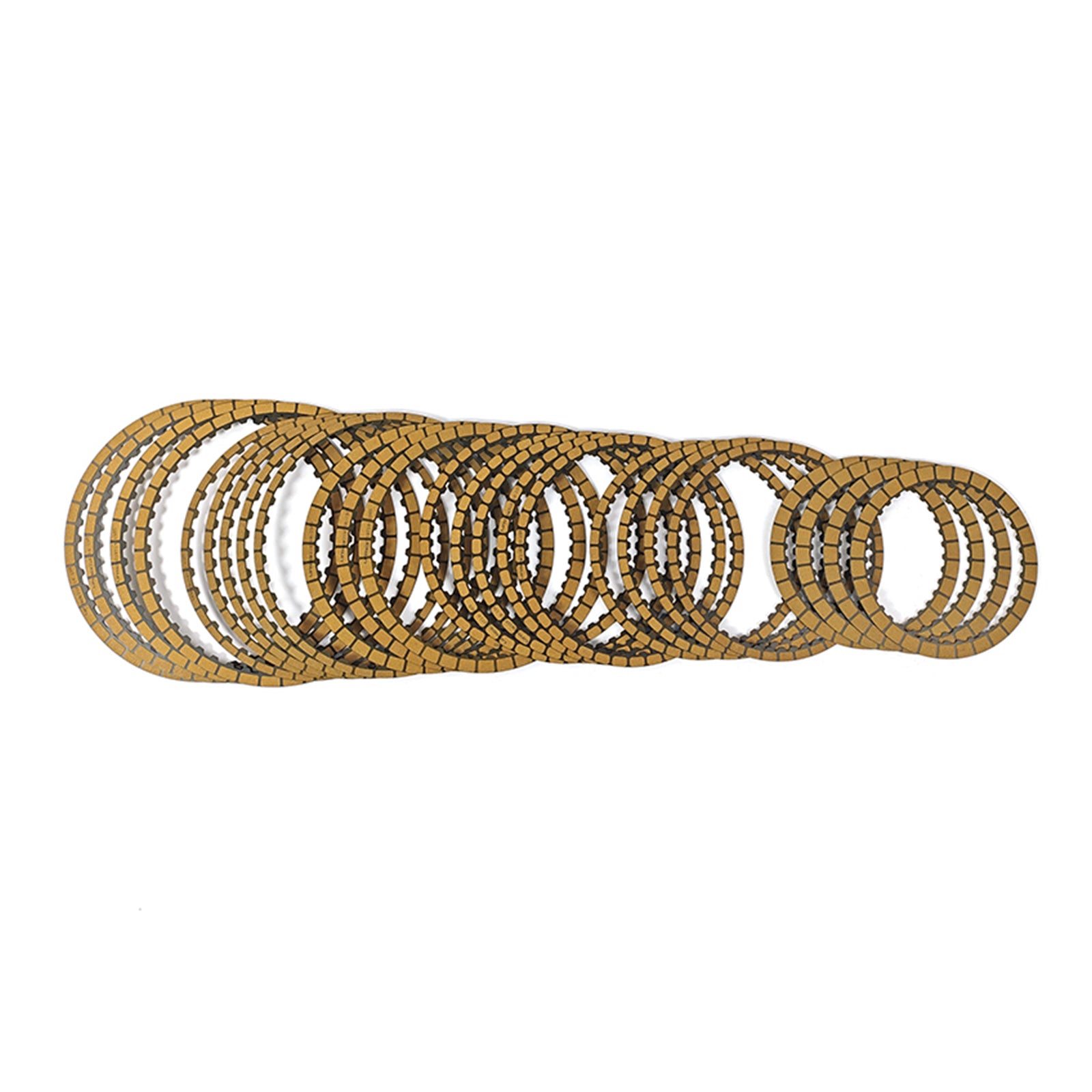 2016-up Toyota Highlander Transmission Overhaul Clutch Rebuild Friction Plates Kit UA80E/F