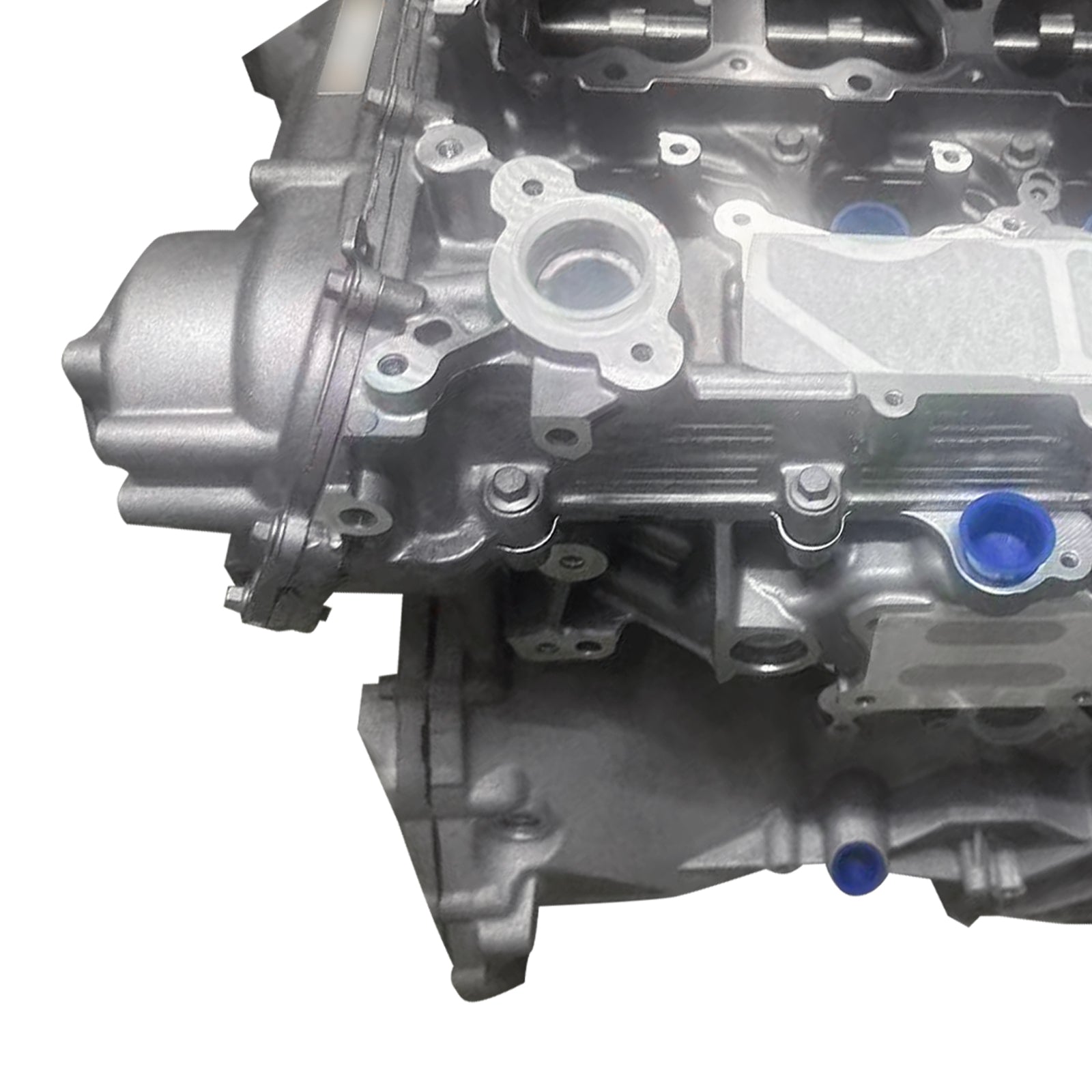 Engine Block Aj200p For Range Rover Velar 2.0L Turbo Charged I4 2019-2020