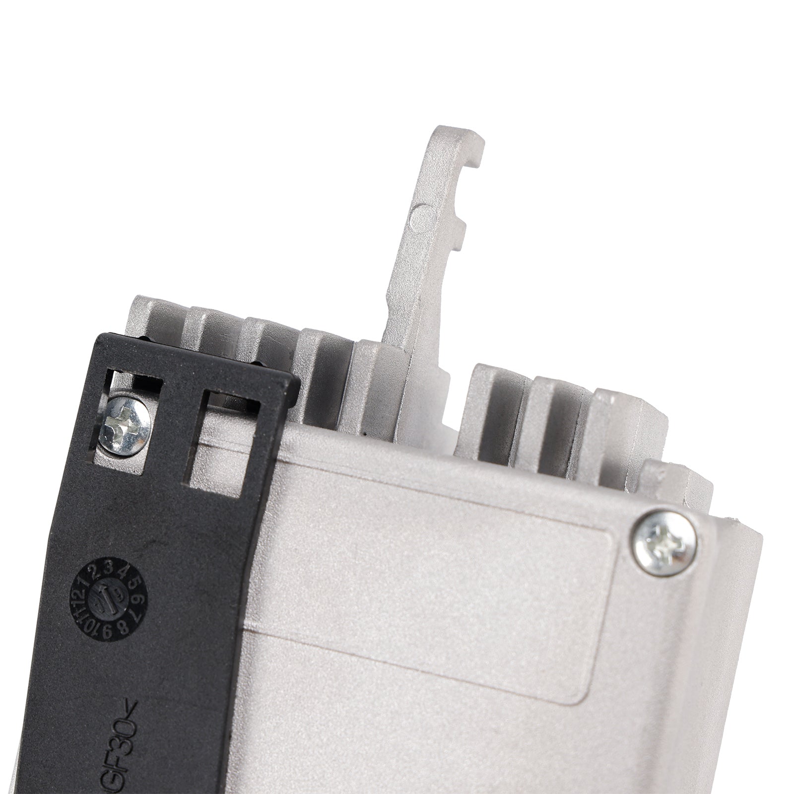 Module de commande du ventilateur de radiateur pour Audi A6 2004-2011 4F0959501G 4F0959501E