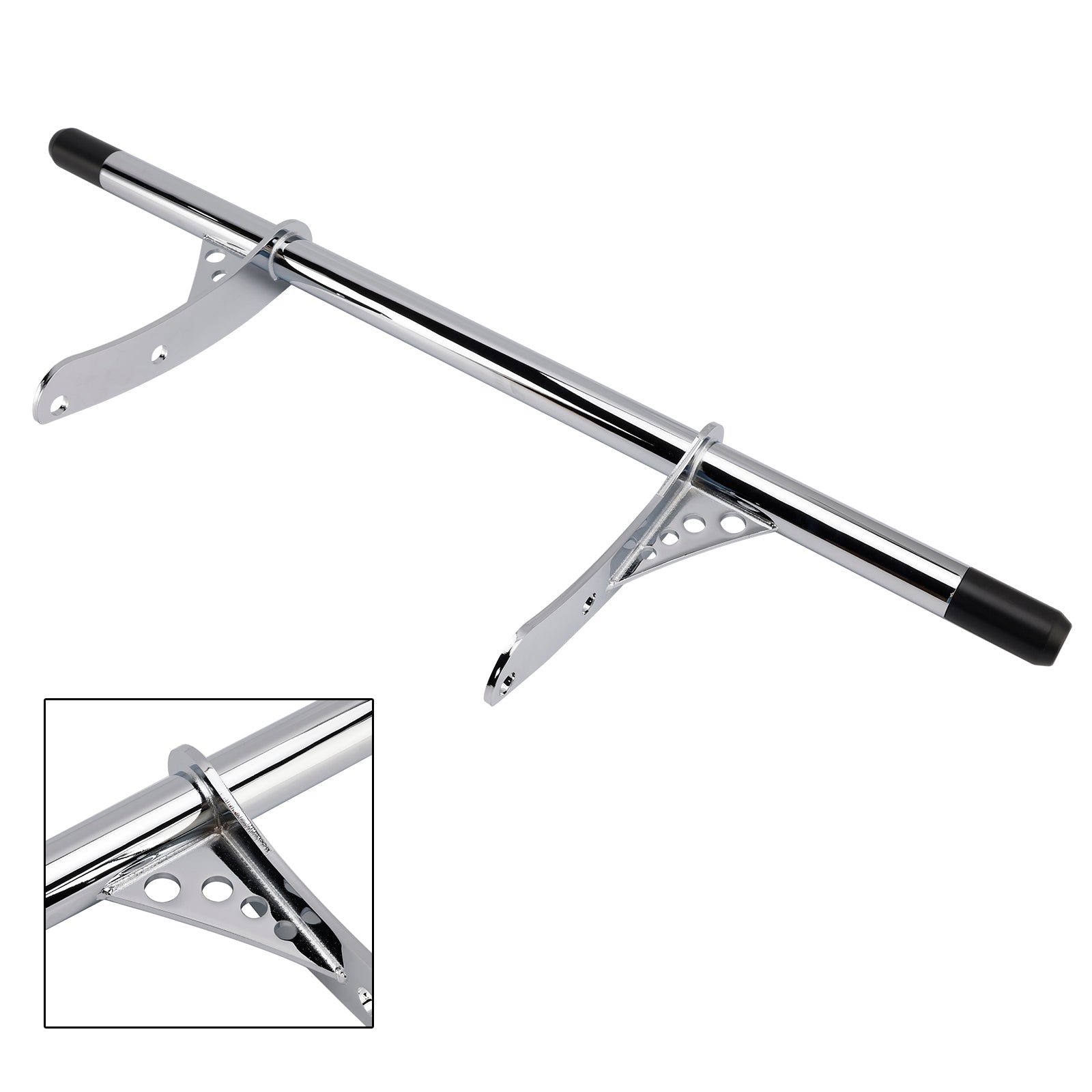 For Yamaha Xvs400 Vstar 1998-2025 Engine Guard Crash Bar Frame Protector Bumper