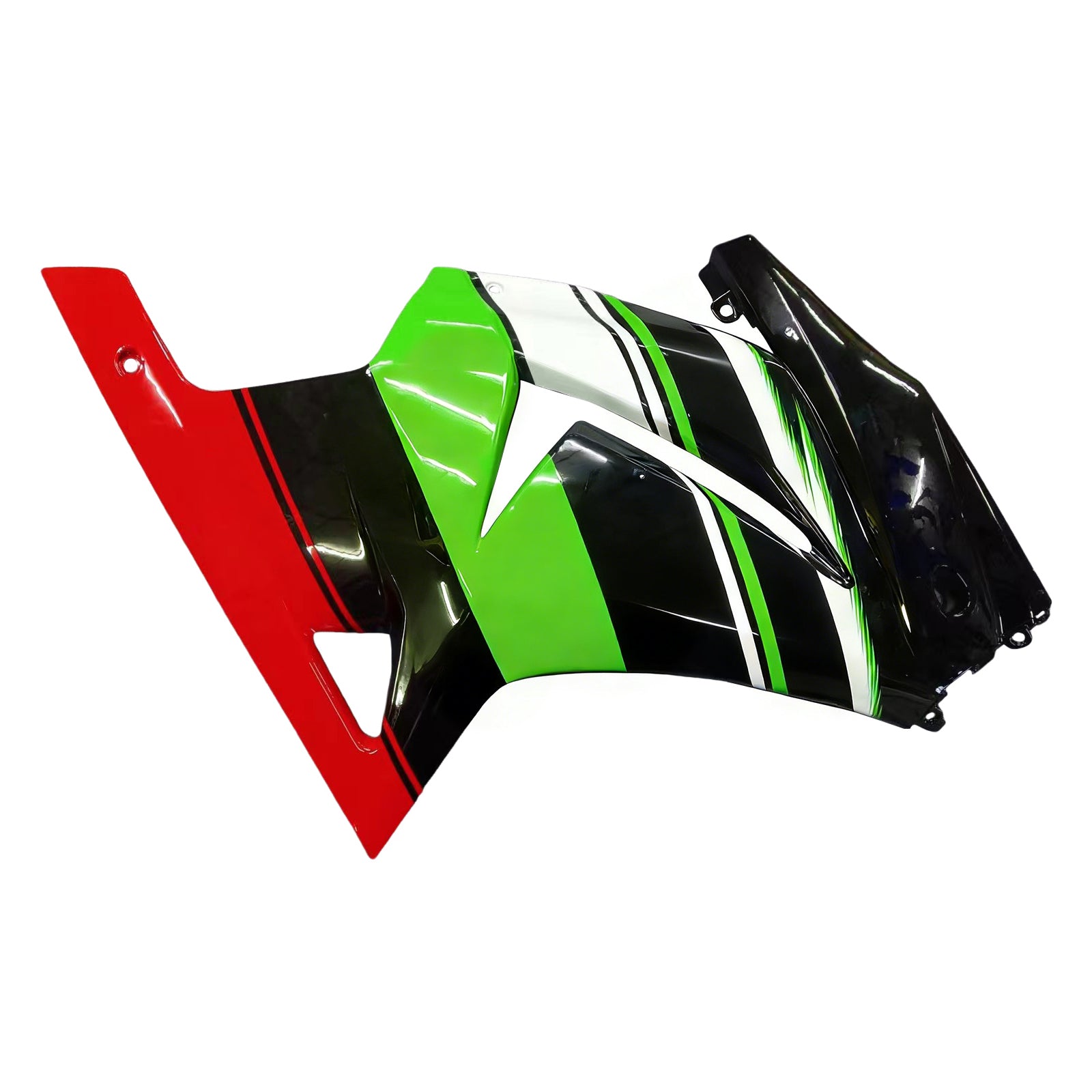 Injection Fairing Kit Bodywork Plastic ABS fit For Kawasaki EX250 Ninja250R 2008-2012