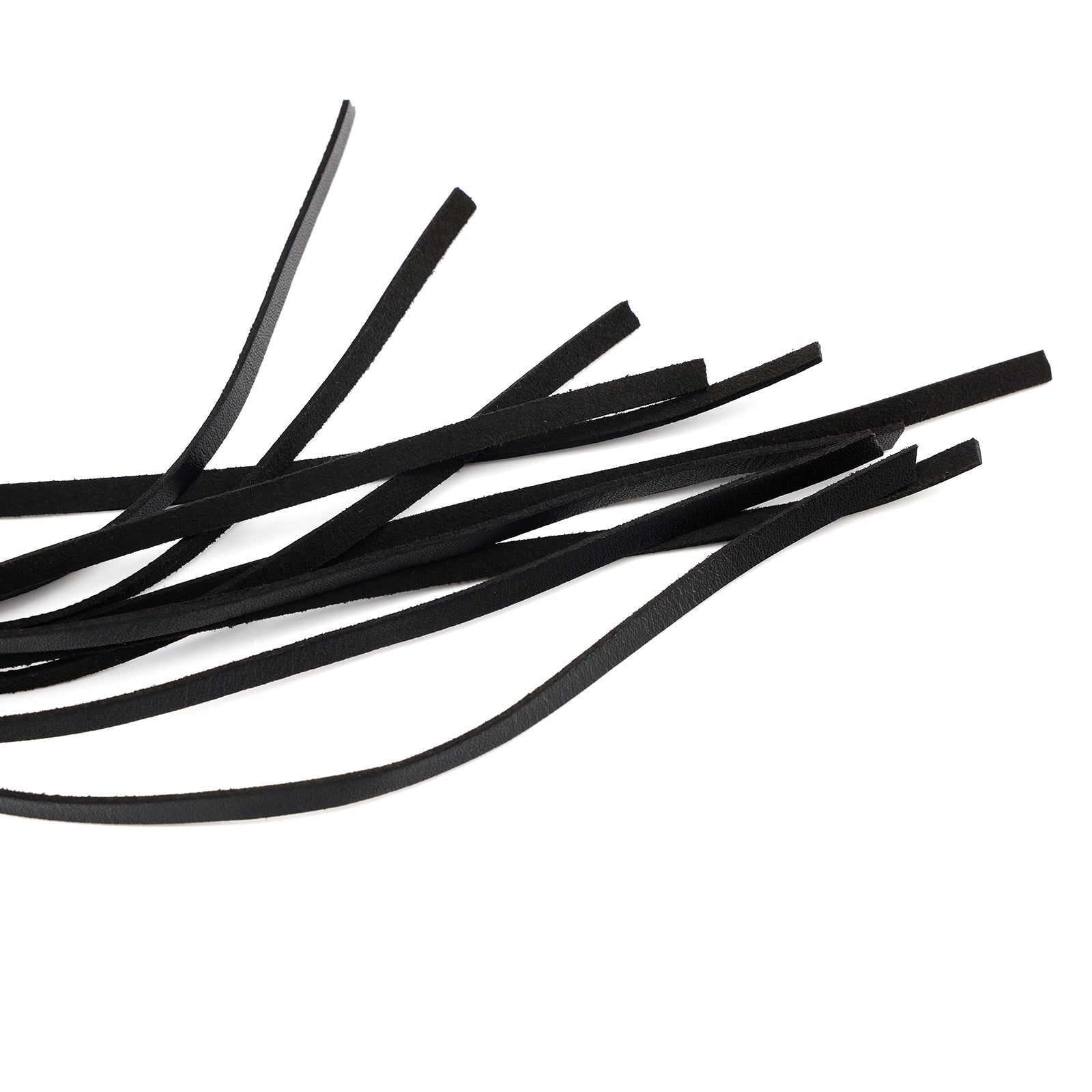 Handlebar Tassel Brake Lever Grip Decoration Black For Dyna Road Glide Road King