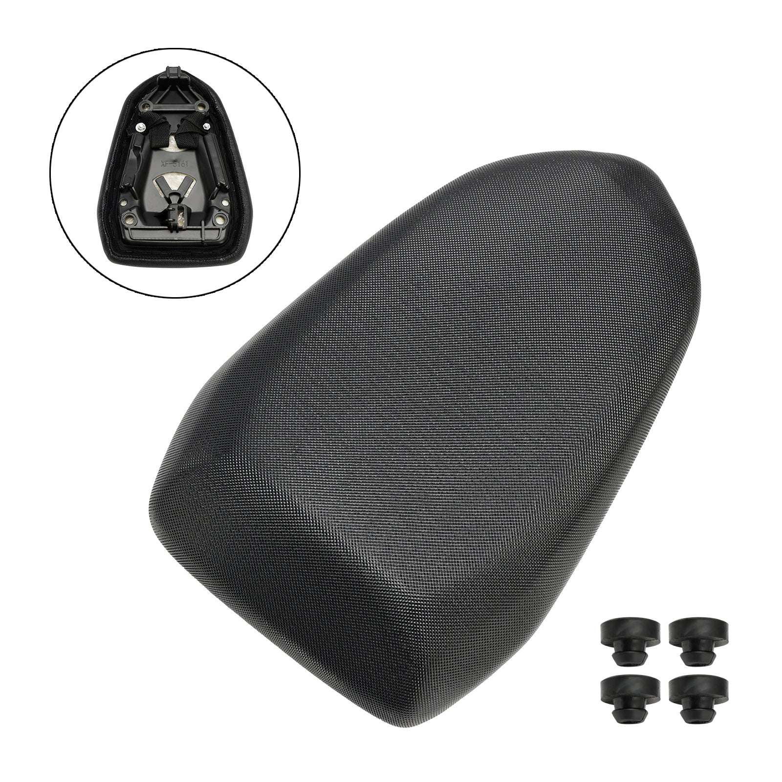 2019-2024 Bmw S1000Rr S1000 Rr Asiento De Pasajero Trasero Sillín De Acompañante