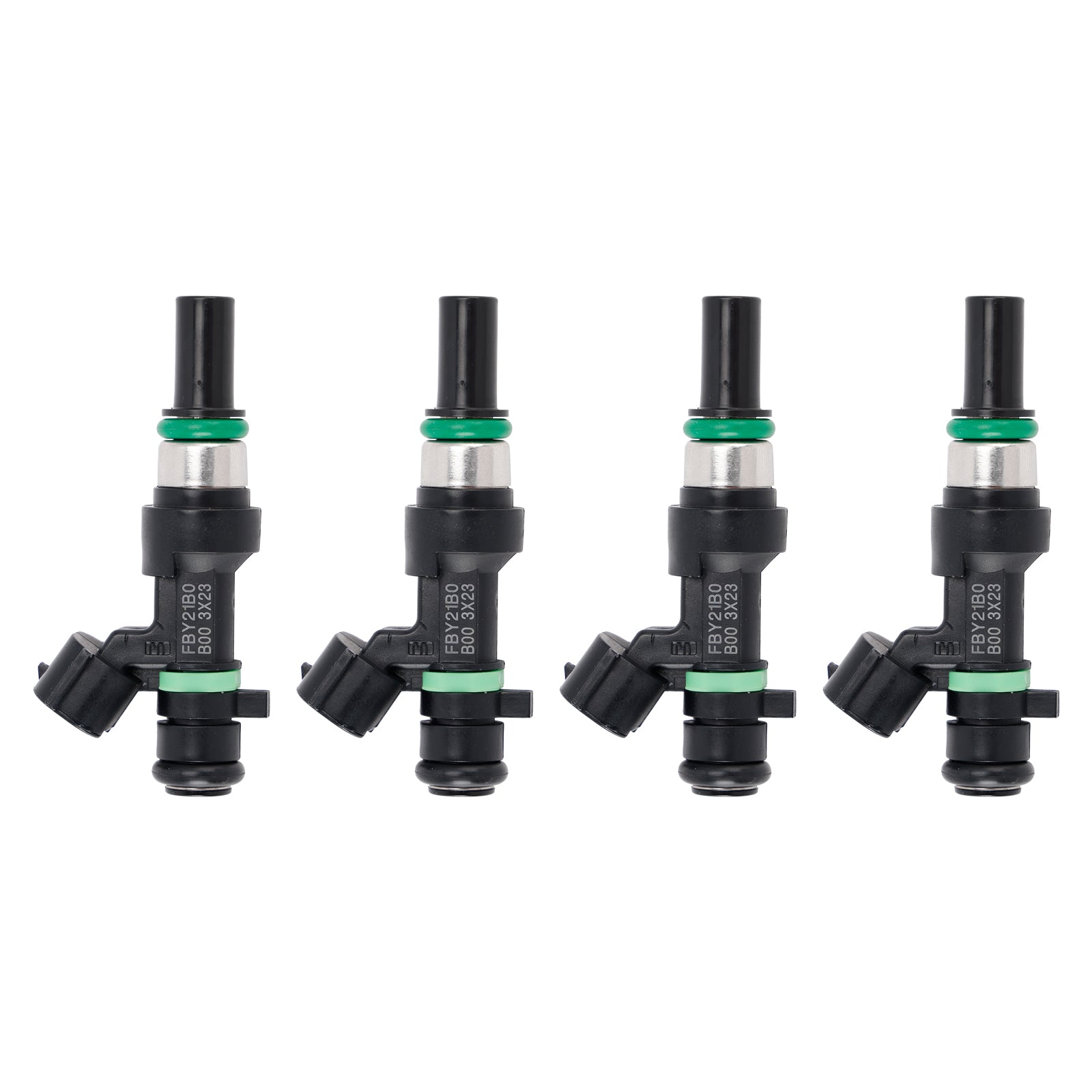 4Pcs Fuel Injector For Nissan Altima Rogue X-Trail 2.5L 13-16 FBY21B0 166003TA0A
