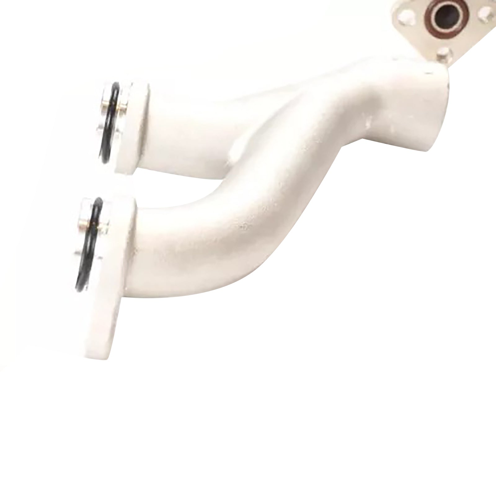 2013 - 2021 Jaguar XJ 3.0L V6 (AJ126) Upgraded Metal Coolant Water Pipe System Kit LR109401 LR041788