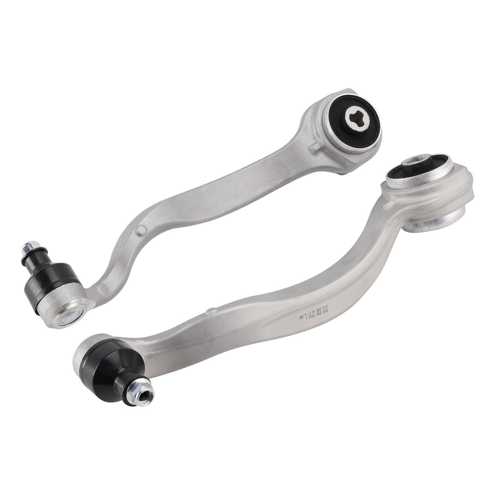 2009/11-2017/12 For Mercedes-Benz E-Klasse T-Model E 350 4matic S212 2x Front Axle Upper Control Arms (Left & Right) A2123302711