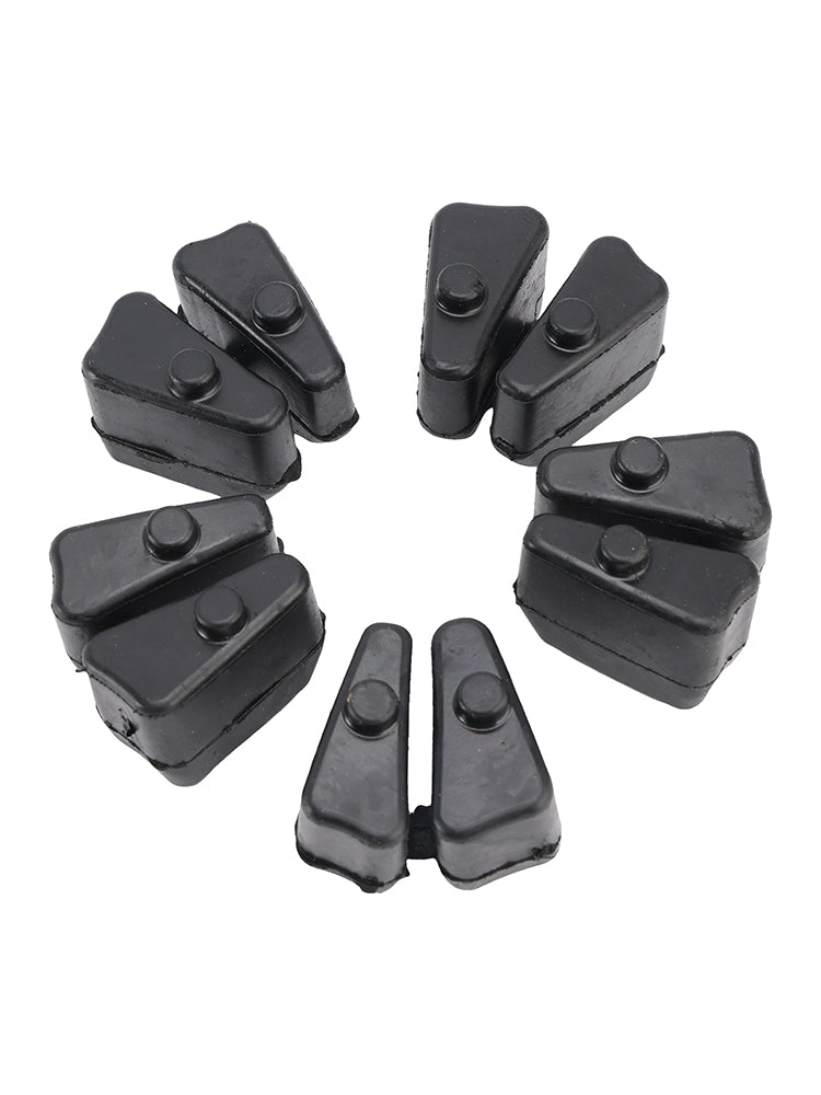 Rear Wheel Damper Rubber Set For Honda CBR 1000 954 929 600 RC51 CBR600 F4i