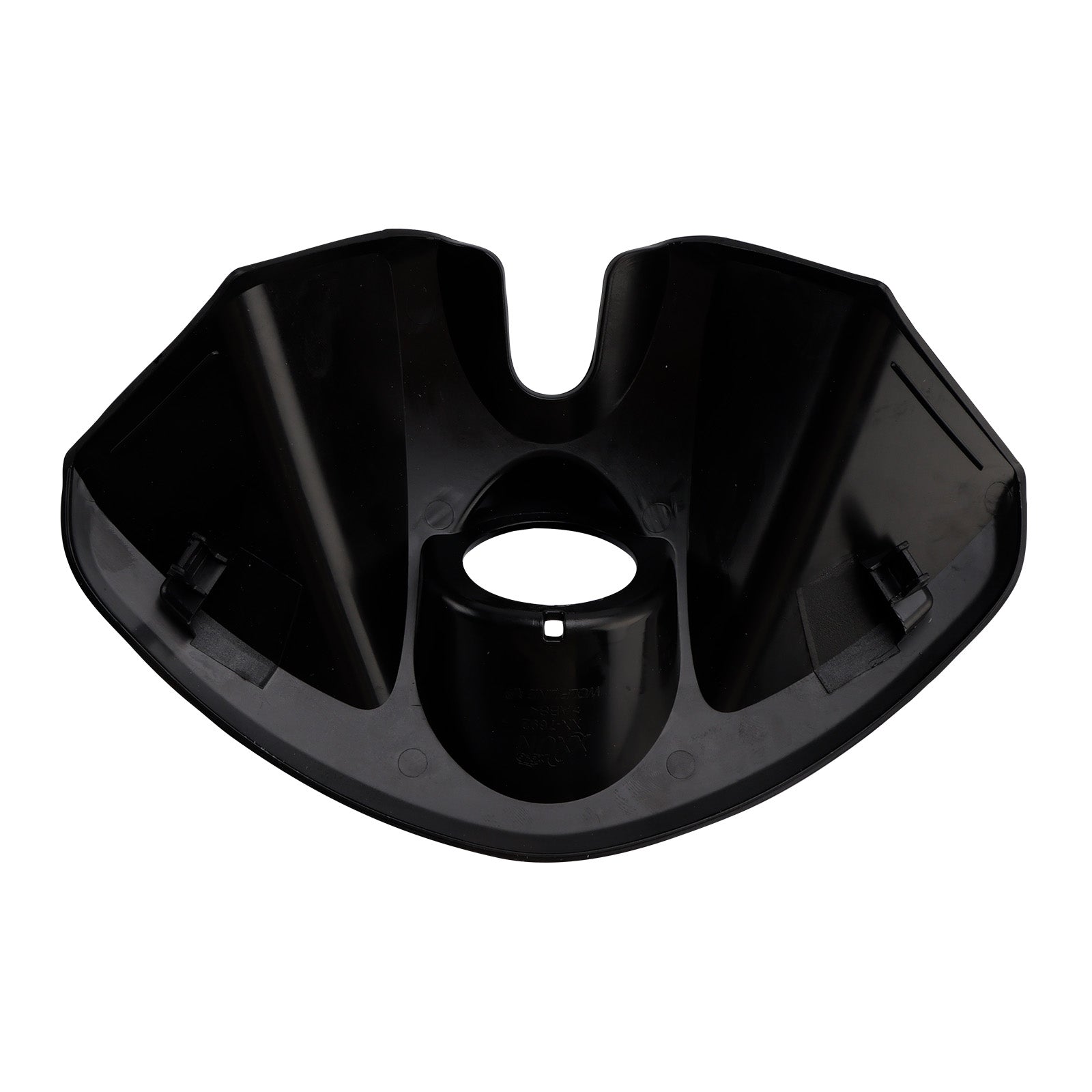 2022-2025 Trident 660 Lgnition Barrel Shroud Key Tank Cover