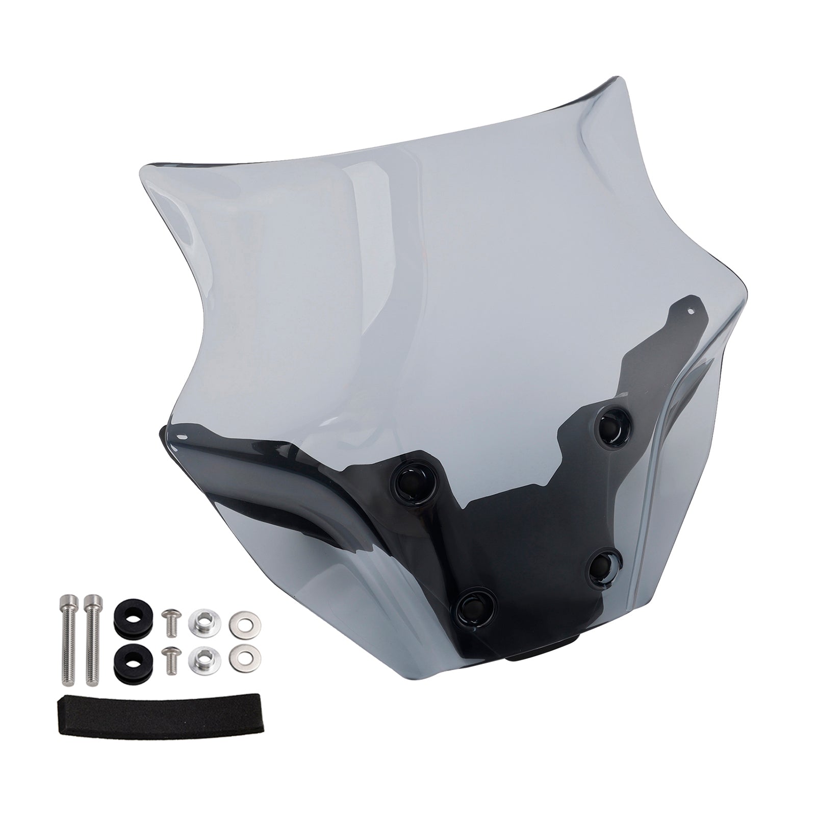 2024-2025 YAMAHA MT-09/SP Windshield WindScreen + Bracket