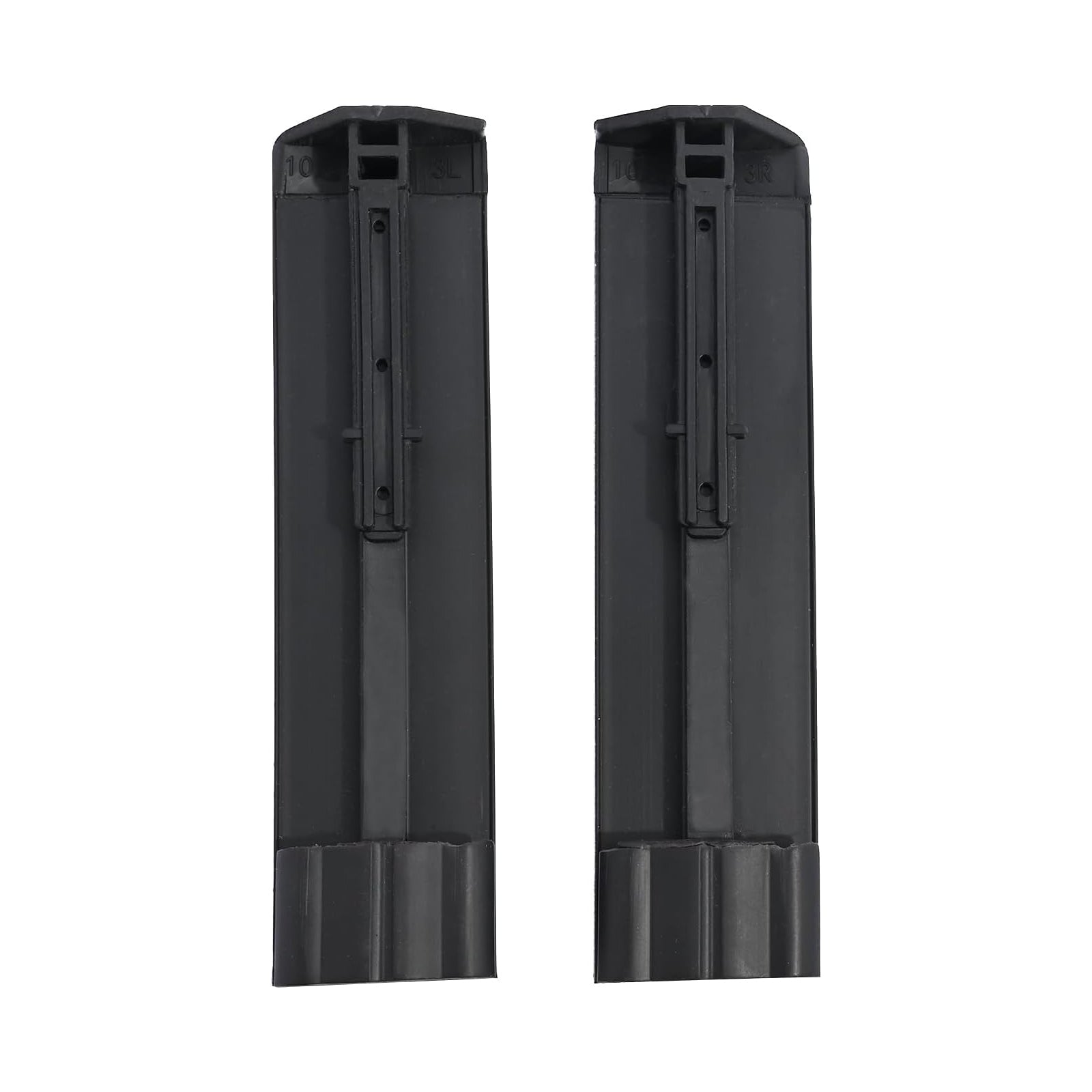 6PCS Roof Drip Molding Weatherstrip 75552-35070 75551-35080 For Toyota 4Runner