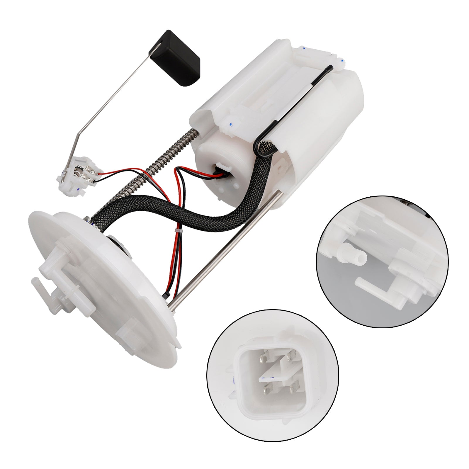 Fuel Pump Assy Replacement 16700-Hl5-A01 For Honda Pioneer Sxs 500 520 700 1000