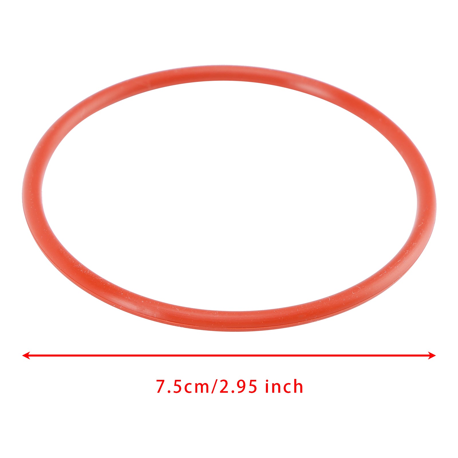PB070060 (A), PB070063 (D) O-ringset voor branderbasis 2 stuks