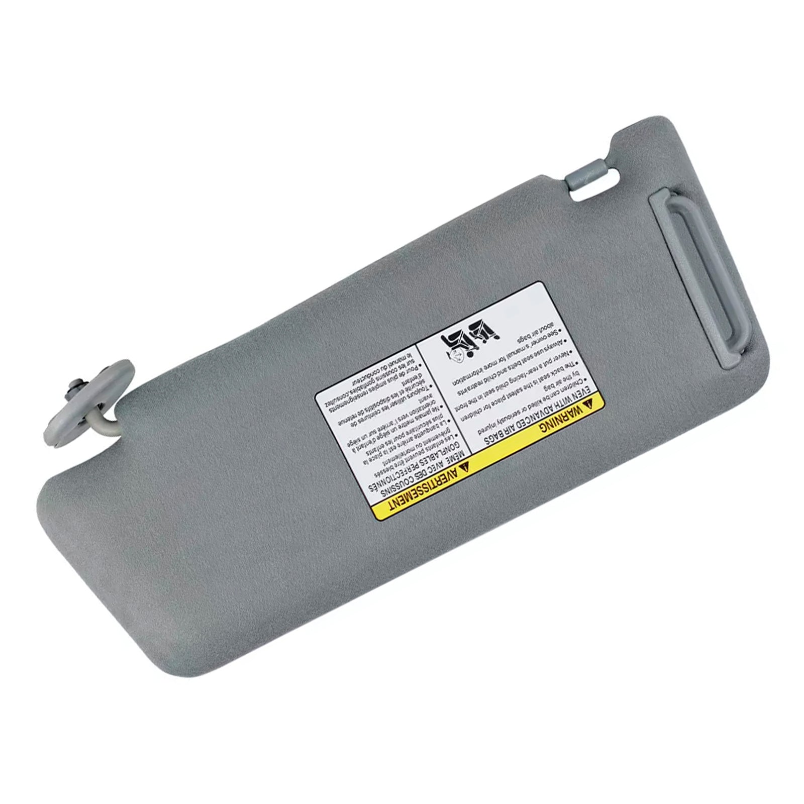 2013-2018 Nissan Altima grijze zonneklep rechts 74310-04181-B1