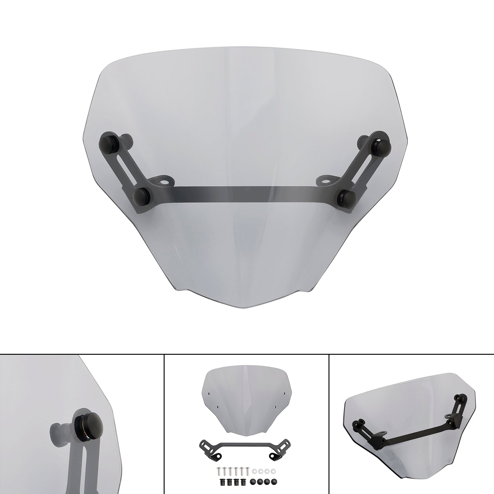 2023-2024 HONDA CB750 ABS motorfietsvoorruit voorruit