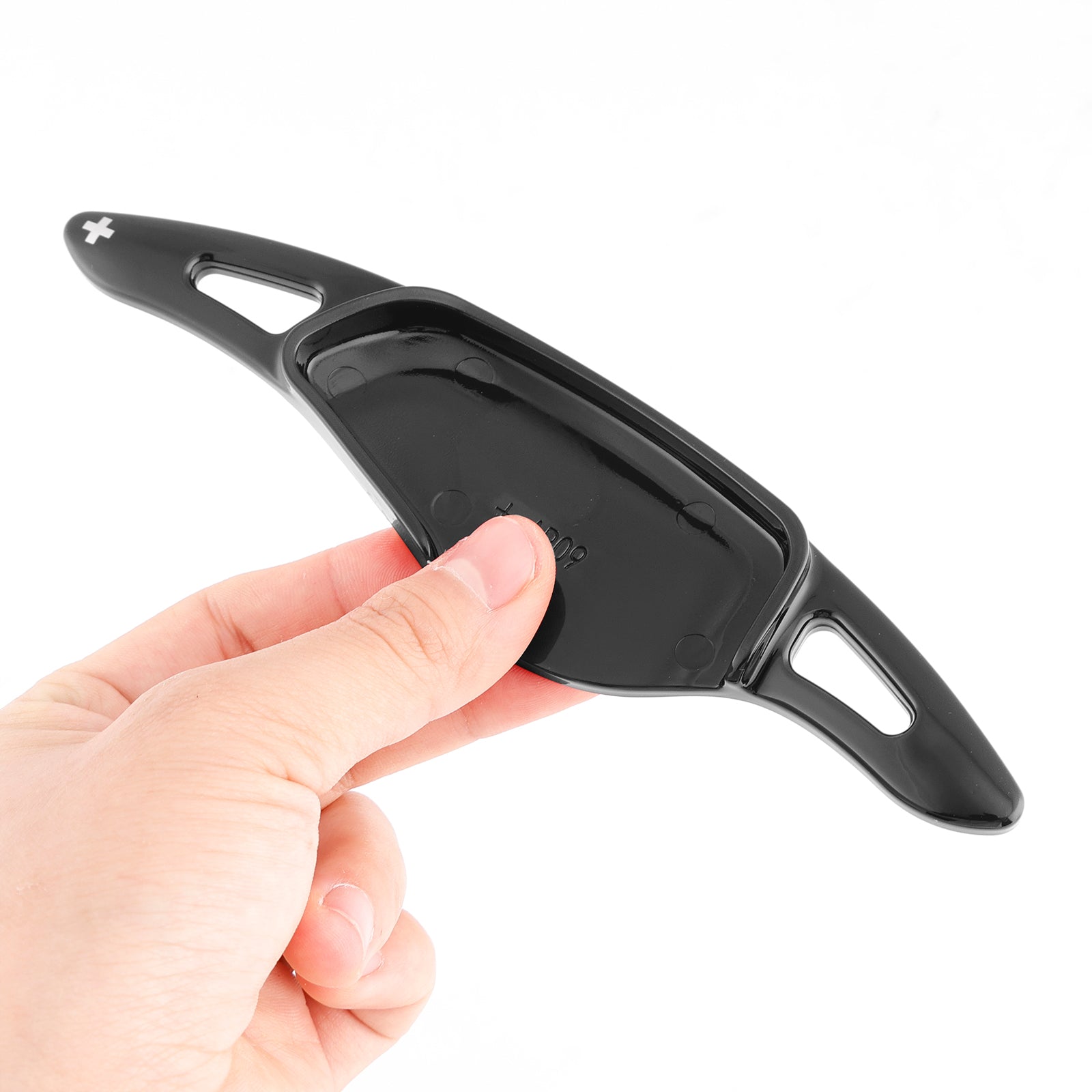 Stuurwiel Paddle Shifter Uitbreidingen Voor BMW G20 G21 G30 G31 F40 F22 Zwart