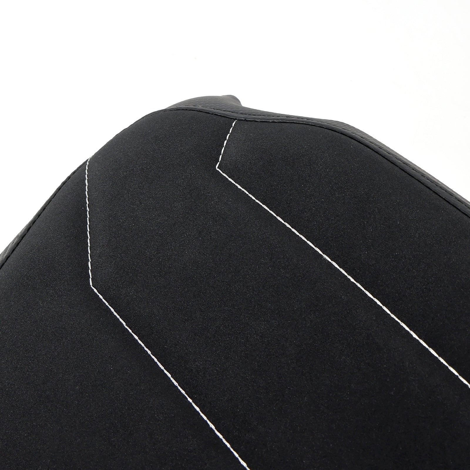 Cojín del conductor del asiento delantero Raider Pu Fit Reda para Honda Cb650R Cbr650R 24-25 RedB