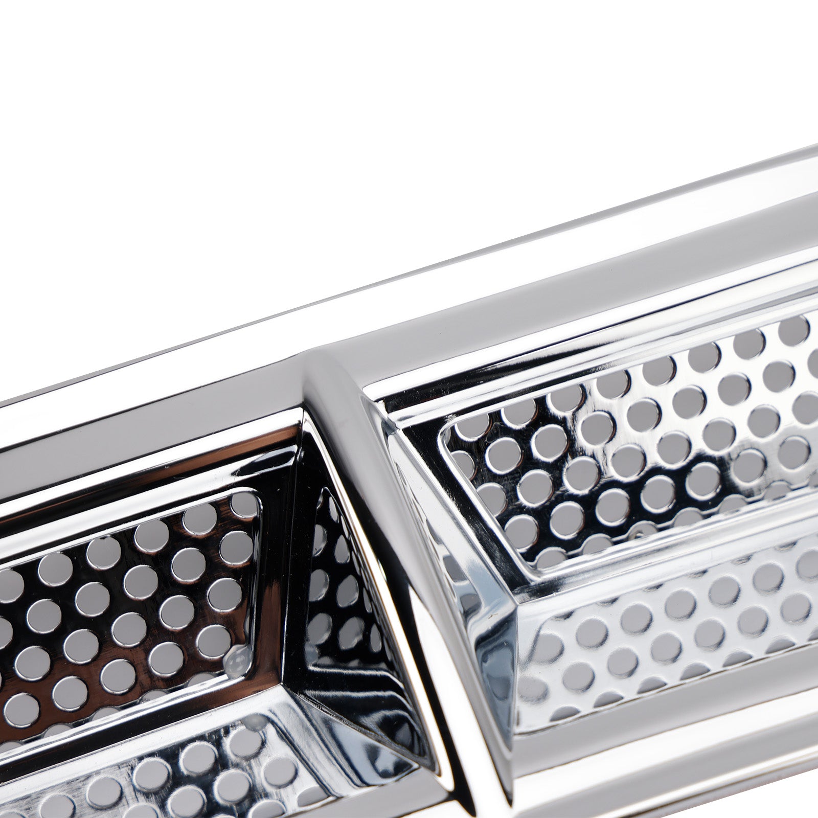 Front Fairing Air Vent Trim For Touring Street Glide Electra Glide 2014-2024