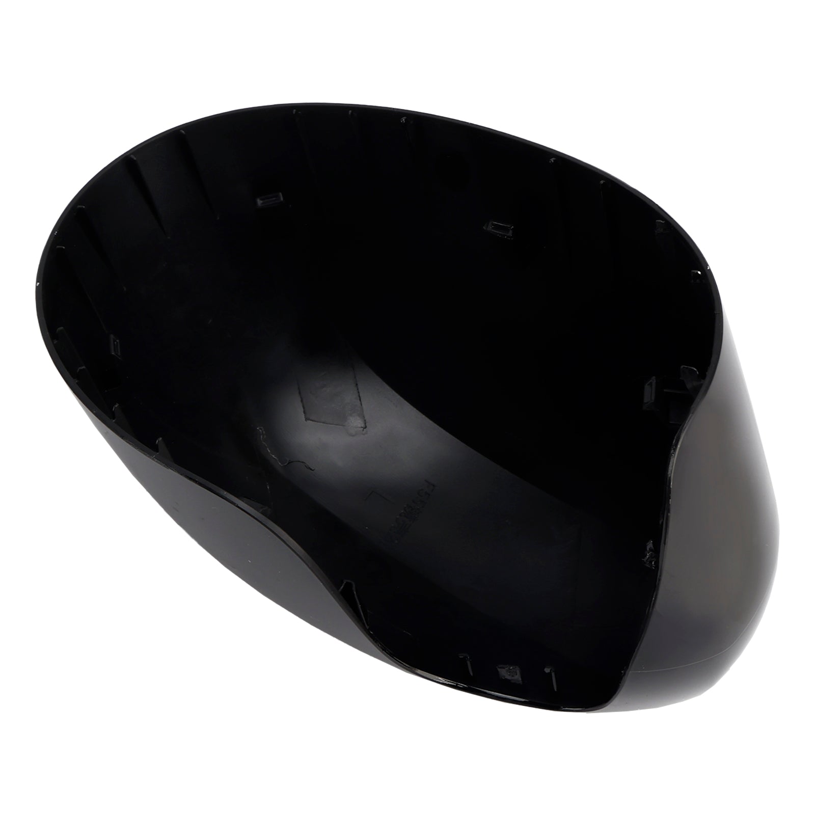 Left Mirror Cover with Hole 51169881533 for MINI Cooper F54 F55 F56 F57 20-24