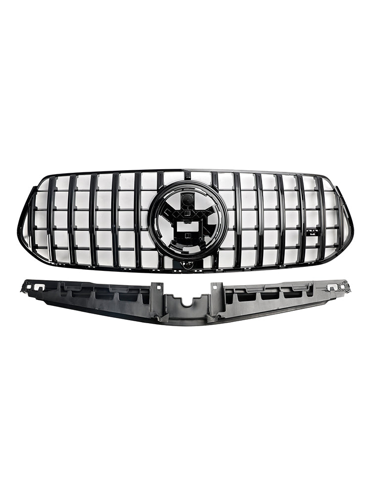 Mercedes-Benz uit 2024 W167 GLE350 GLE450 AMG-Line Voorbumper Grille