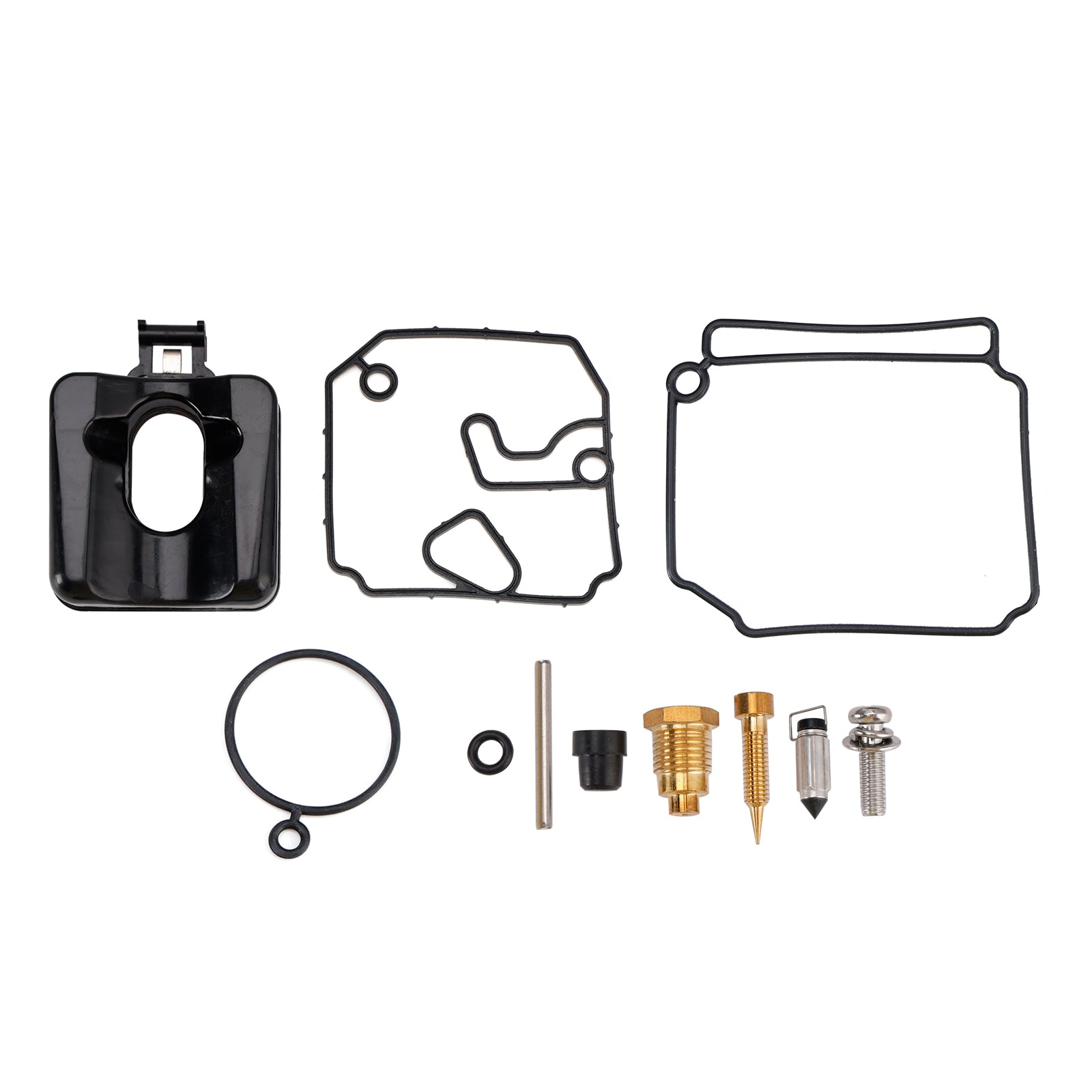 Fuel Pump Repair Kit fit for Yamaha 40HP & 50HP 2-Stroke Outboard Carburetors