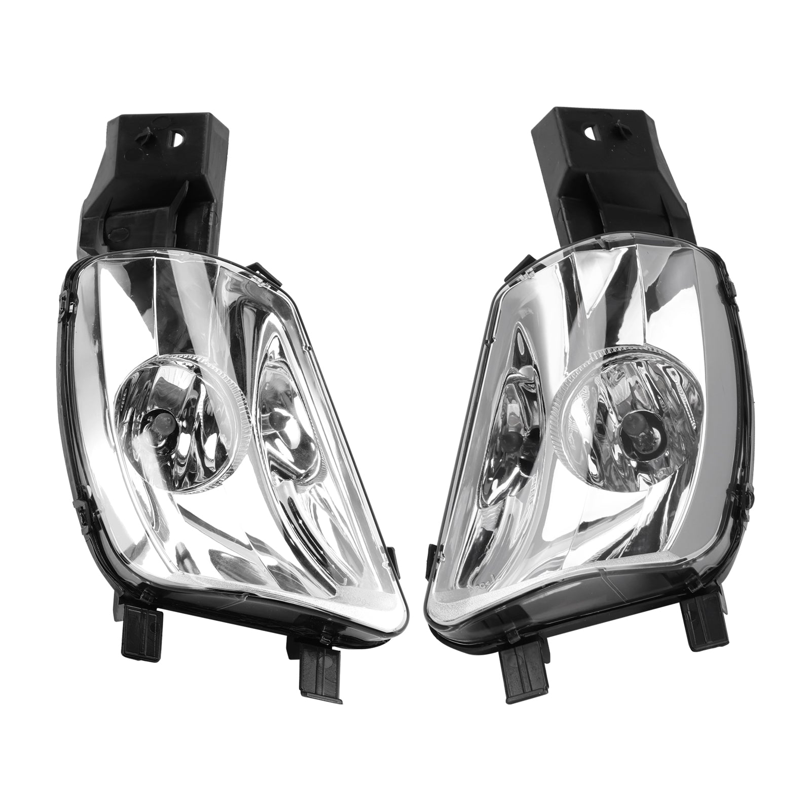 6208X5 9674041680 For Peugeot 308 SW I 4E-4H 2007-2014 Front Left + Right Fog Light