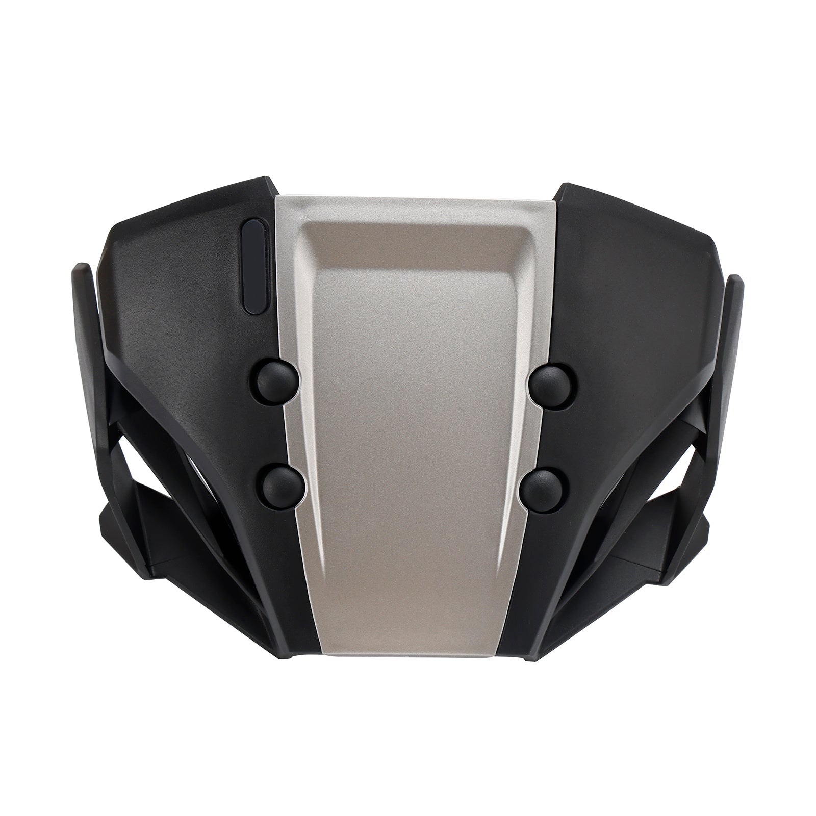 ABS Motorcykel vindrutan vindruta passar för Honda CB650R 2019-2022