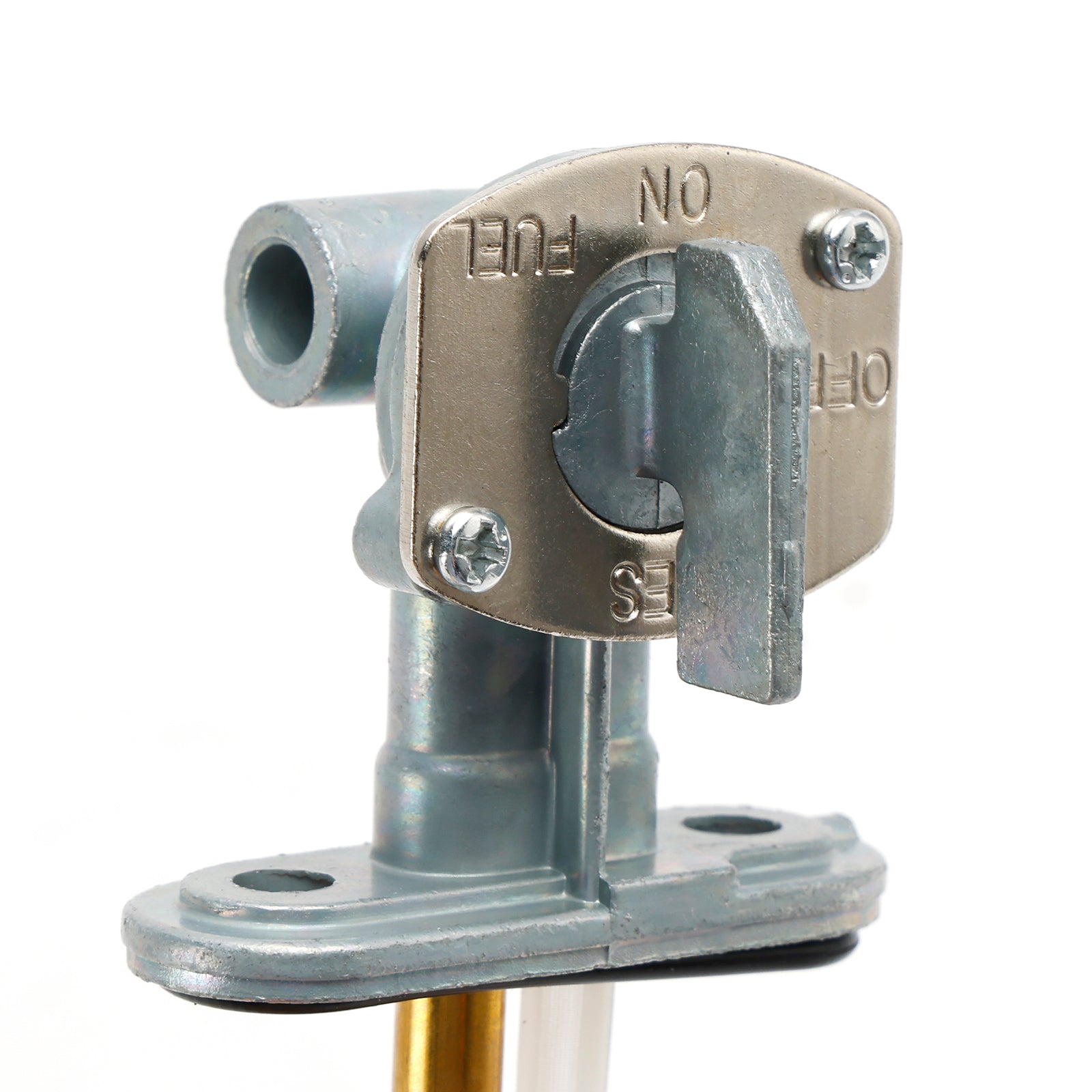 Válvula de llave de combustible para tanque de gasolina, llave de purga apta para Polaris SPORTSMAN 450 OUTLAW 500 06-07