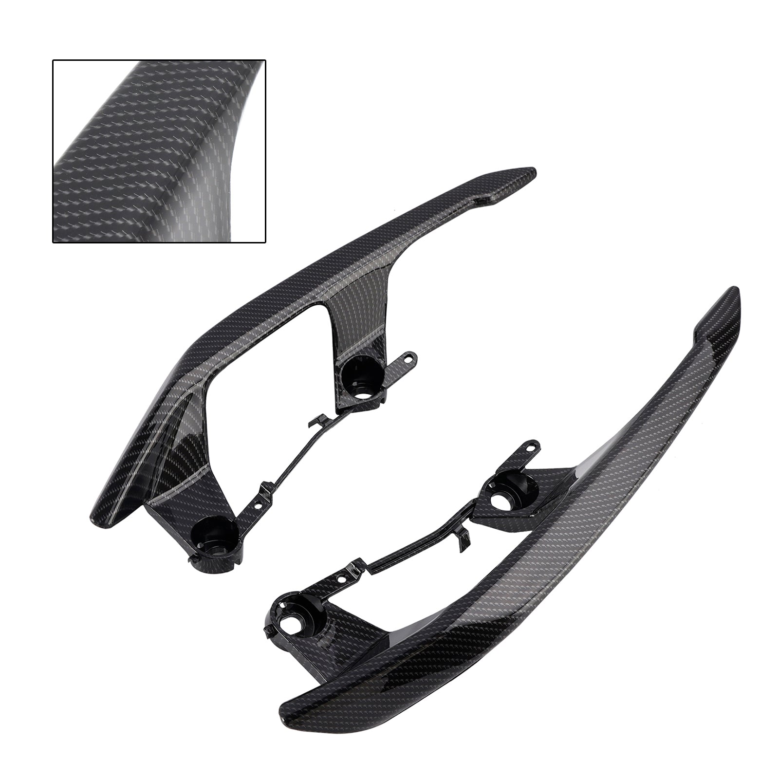 2023-2024 YAMAHA X-MAX 300 ARMO DE ARMO DE PASSAGEIR