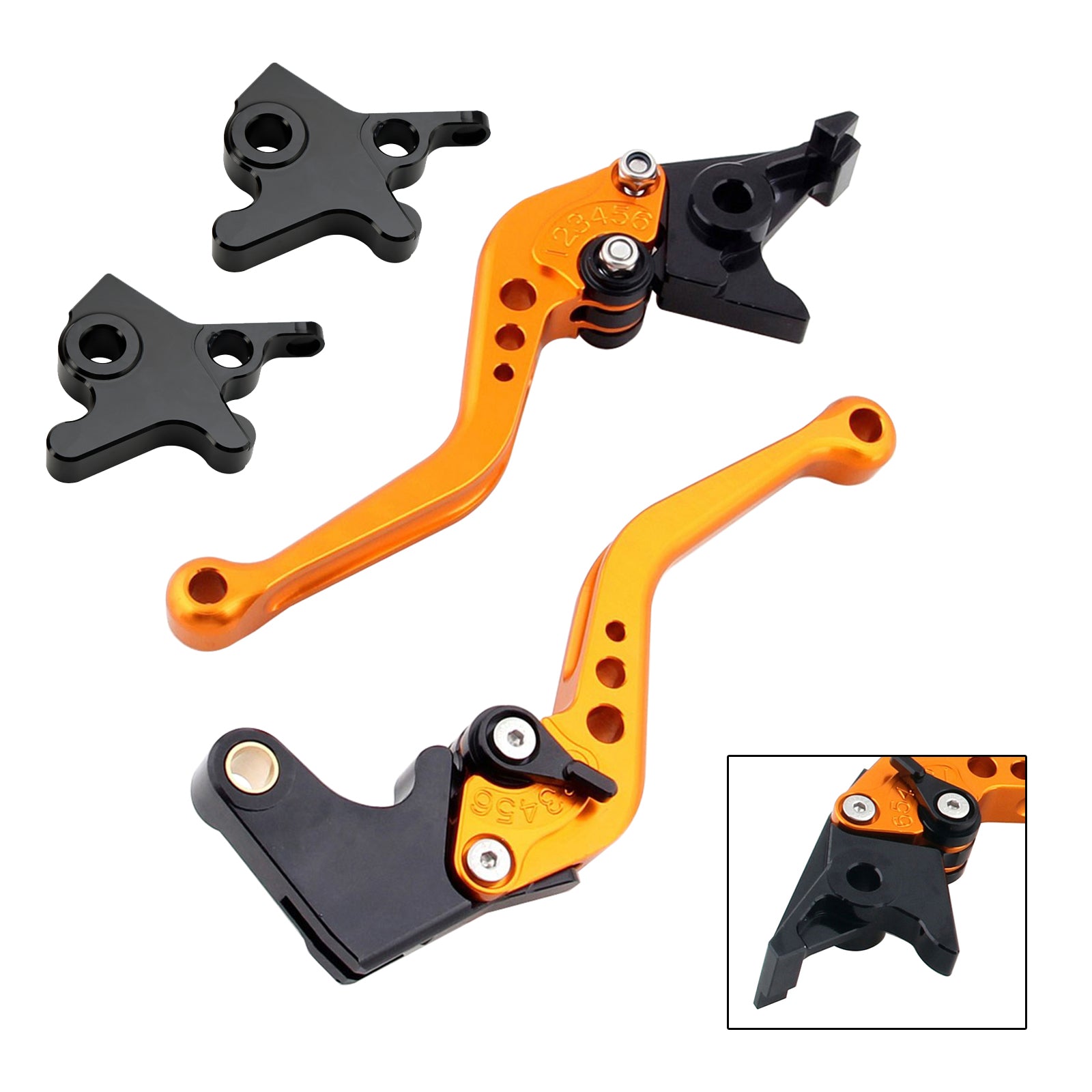 NIEUWE Korte Koppeling Remhendel fit voor Piaggio MP3 300 16-18 MP3 350 18-19