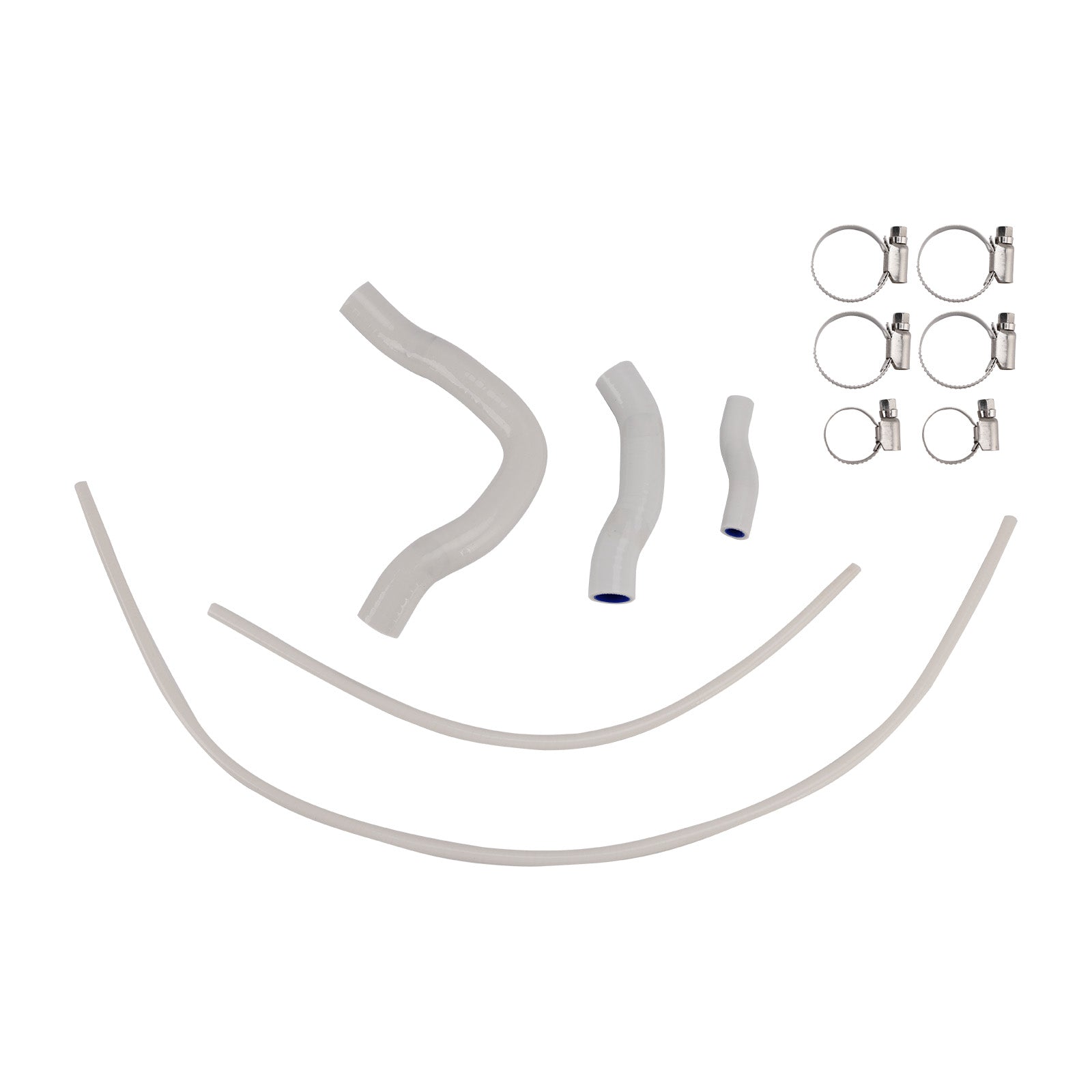 2023-2025 Honda XL750 Transalp Silicone Radiator coolant Hose Kit