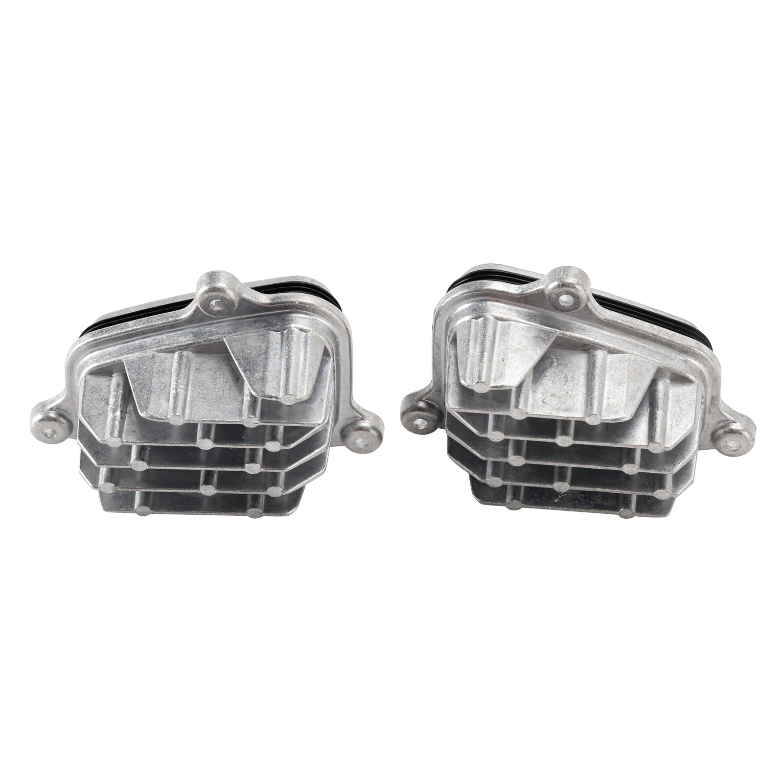 2017-2024 Seat Ibiza V (KJ) 2PCS Left+Right Headlight LED DRL Module With Heat Sink 6F0941475/76