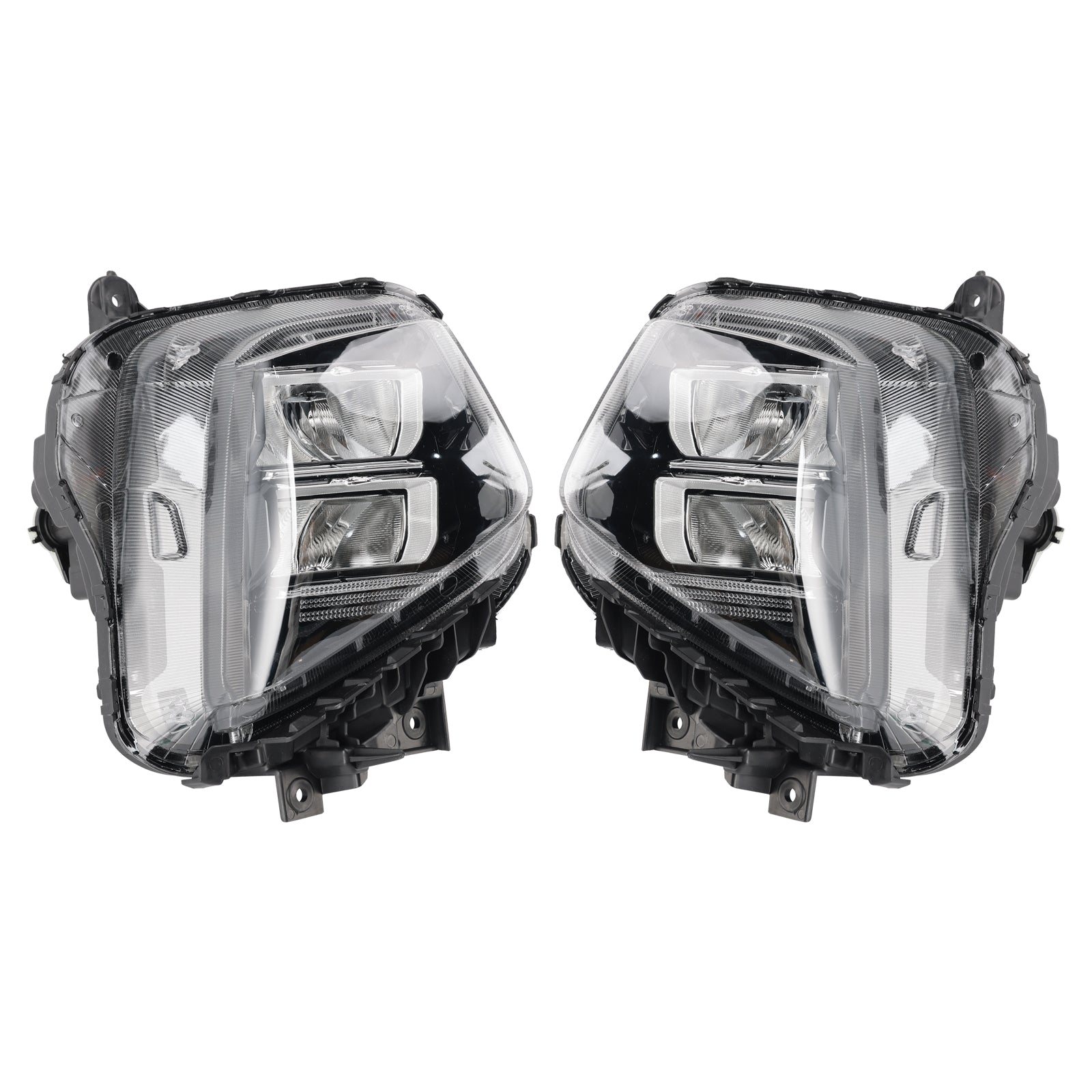 Ensemble de phares (2 pièces) pour Hyundai Tucson 2025-2026, référence 92102-CW650 92101-CW650