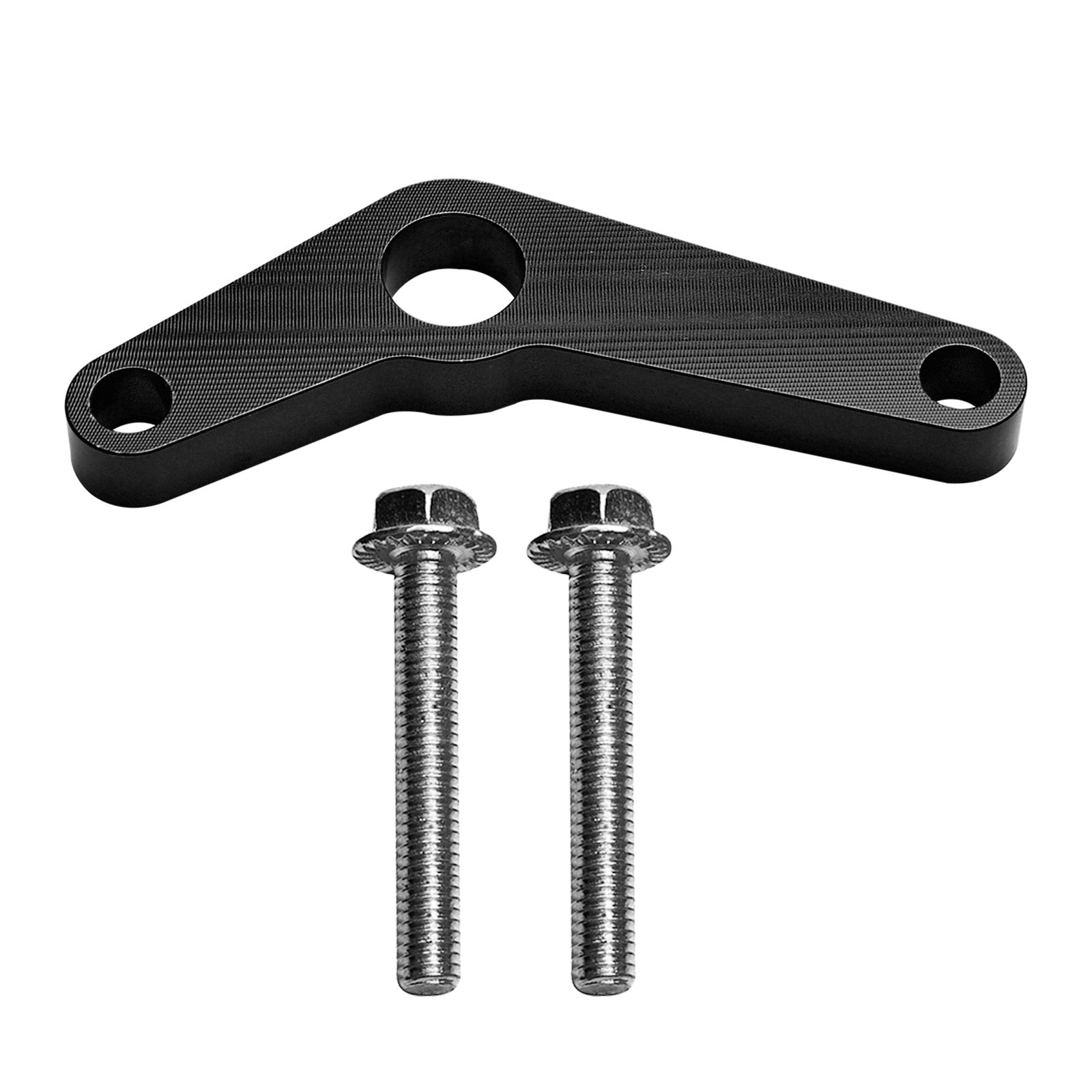 Stabilizátor hliníkovej radenia prevodovky pre Honda Super Cub 110 2022-2023 Titanium