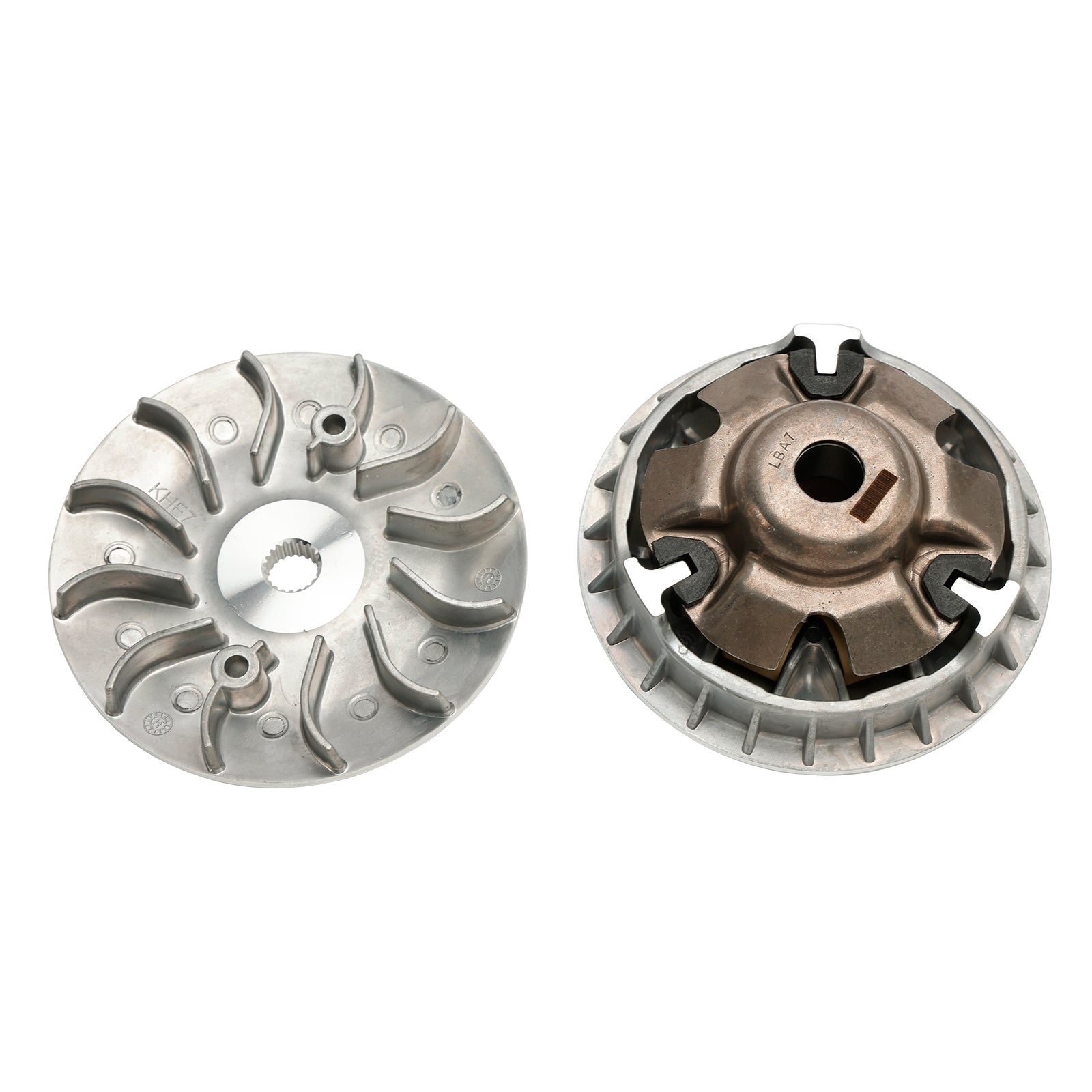 Explorer ATV Trasher 320 X Variador de embrague trasero secundario 25711-Jow-01