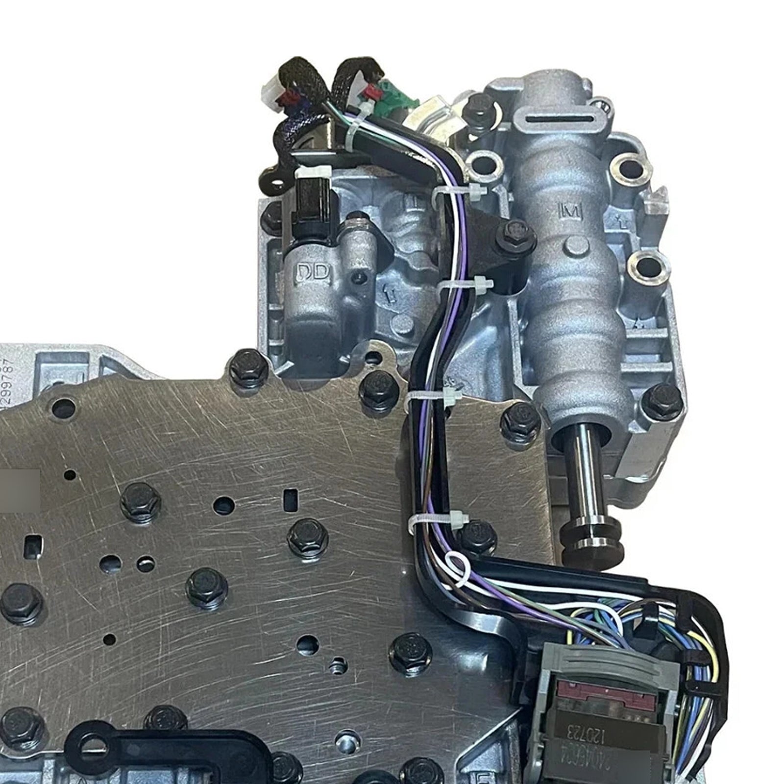 10L60 10L80 10L90 Automatic Transmission Valve Body For GM Chevrolet Cadillac