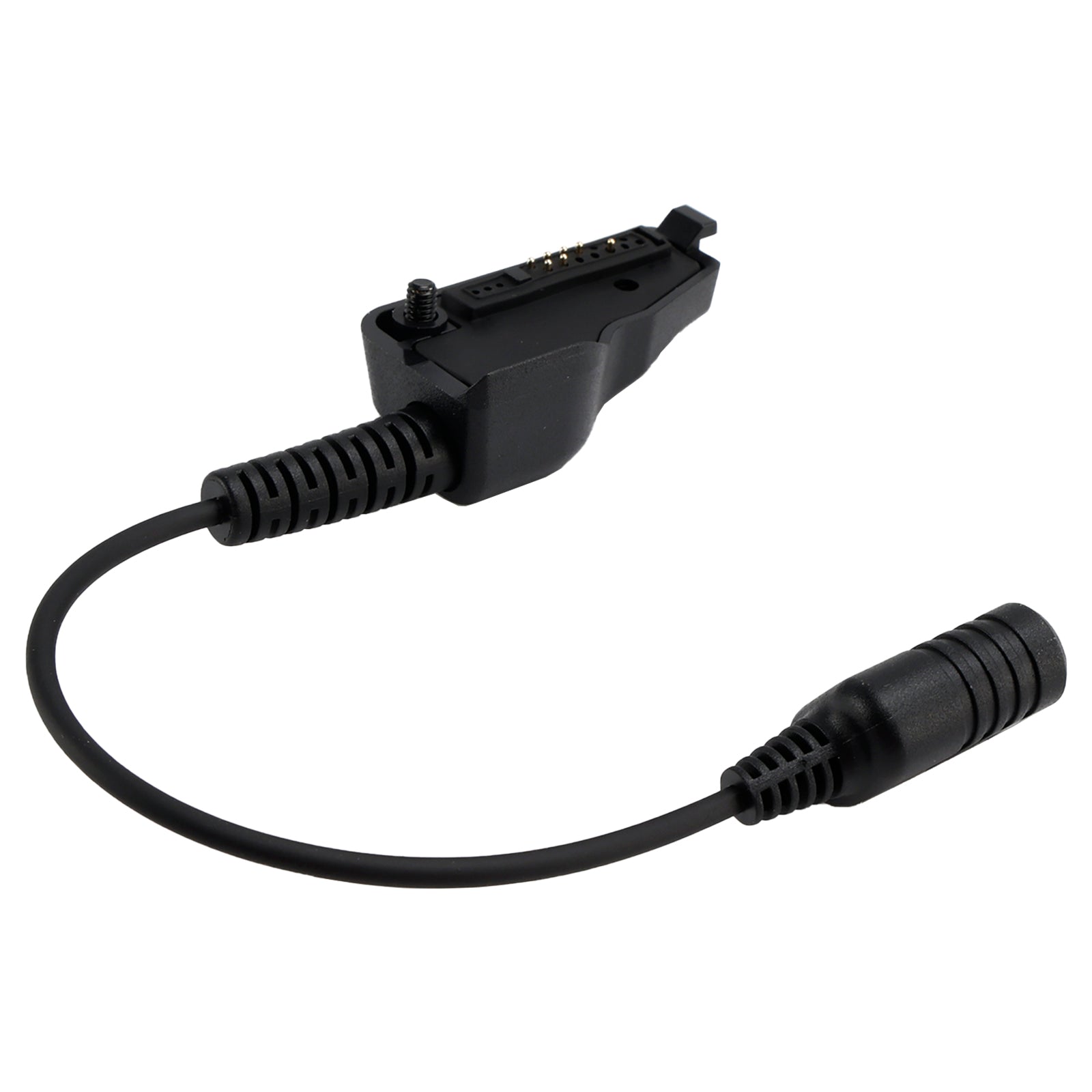 K Interface Headset Port Converter Cable for TKD3188 TK-D300 TK390 TK3185 TK3140