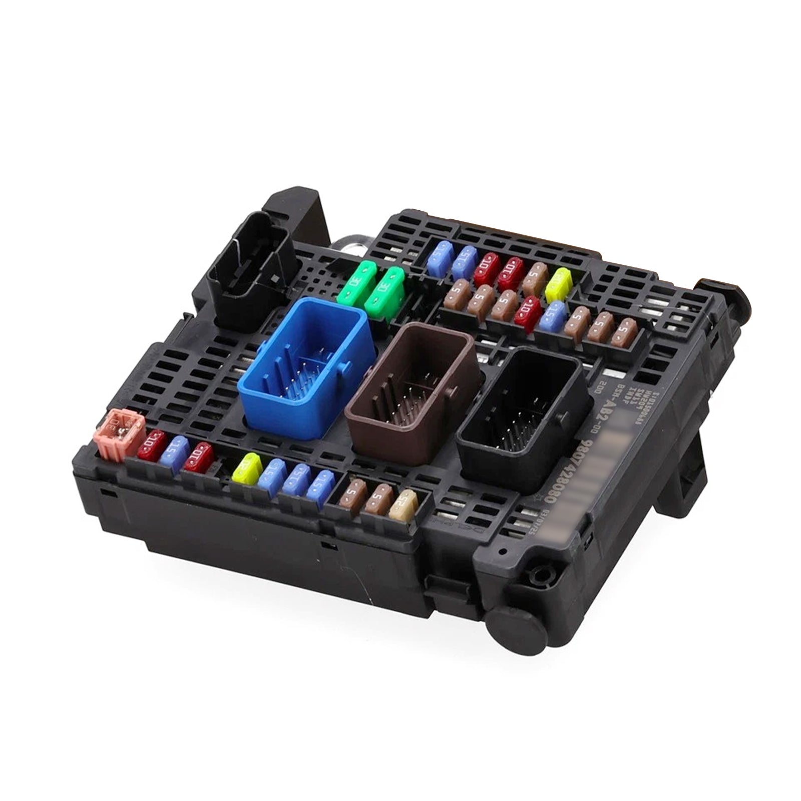 BSM Control Unit Fuse Box 9807428080 BSM-AB2-00 For Citro?n C4 II DS4 2011-