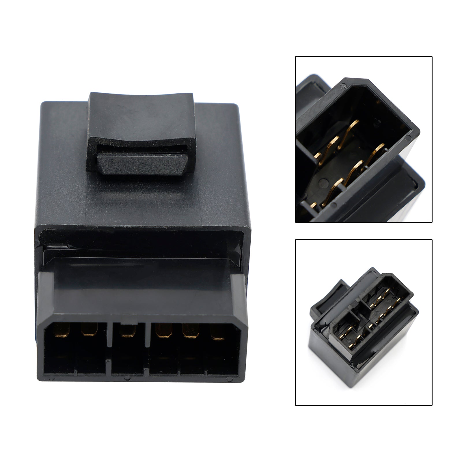 1993-2000 Yamaha XJR400 Relé zostava 4hm-81950-10