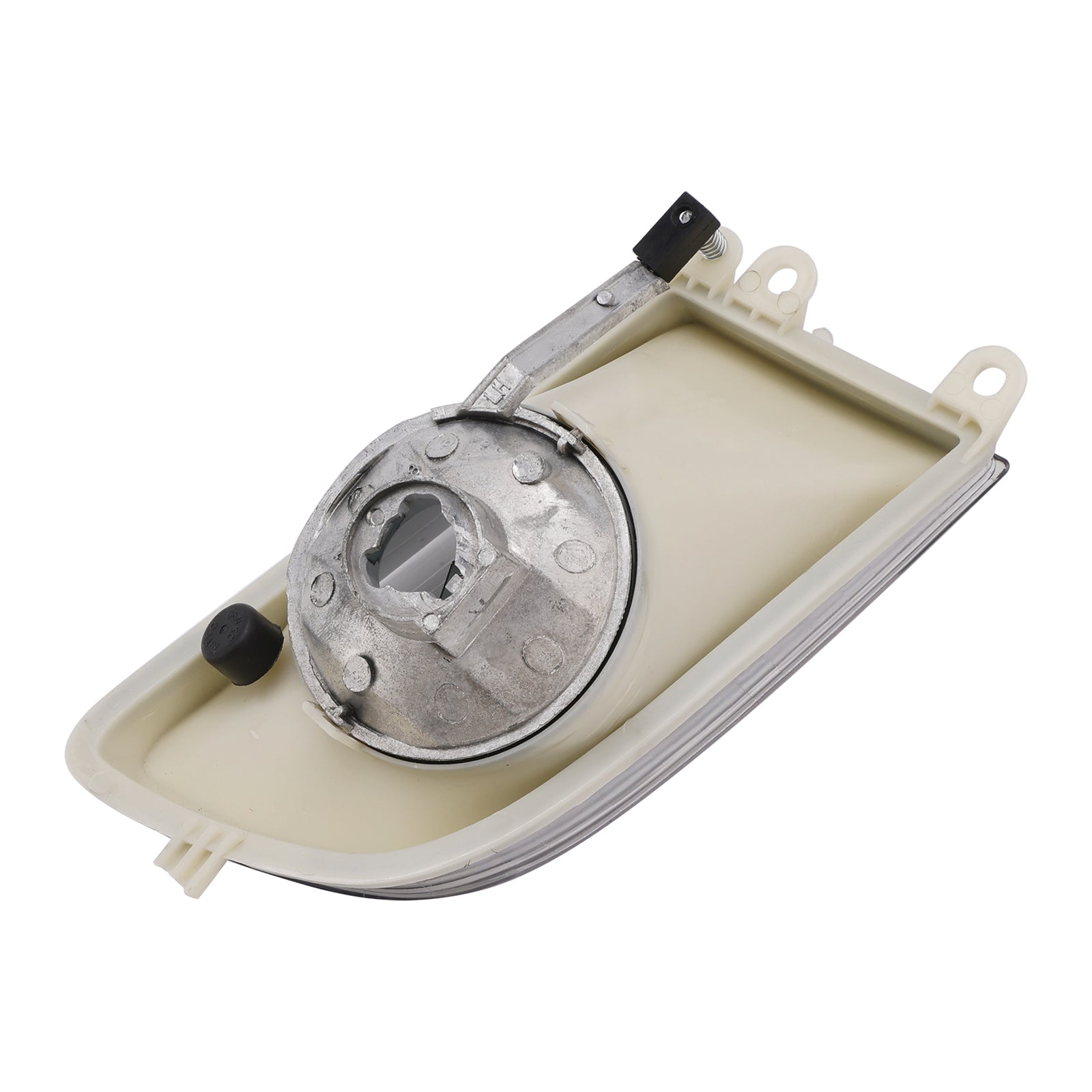 Front Left Fog Light Lamp Cover 1710525 93357465 For Skoda Octavia II 04-08