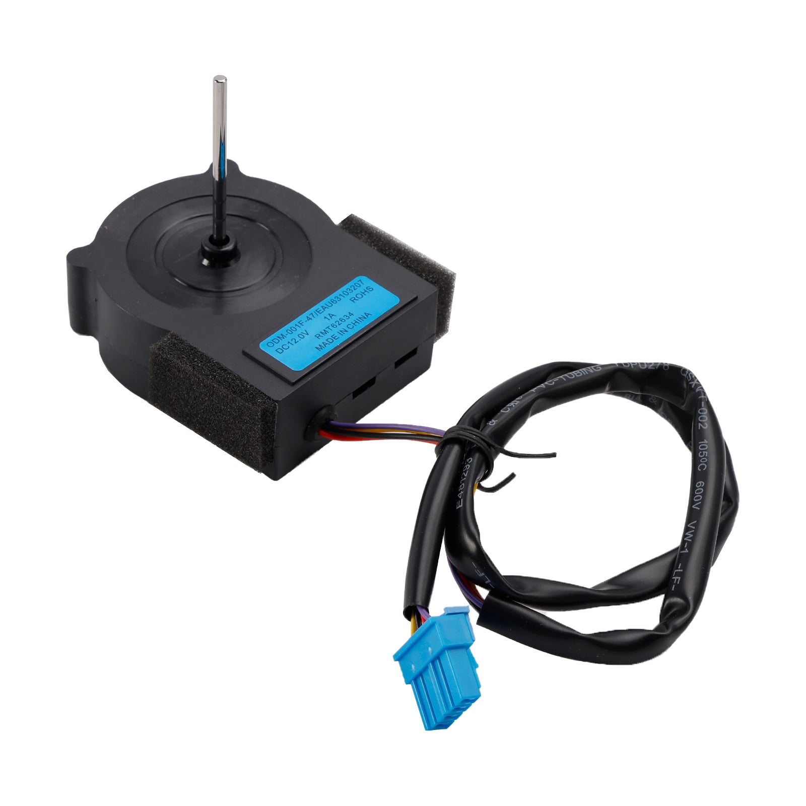 Moteur de ventilateur d'évaporateur de réfrigérateur EAU63103207 pour réfrigérateur LG Kenmore