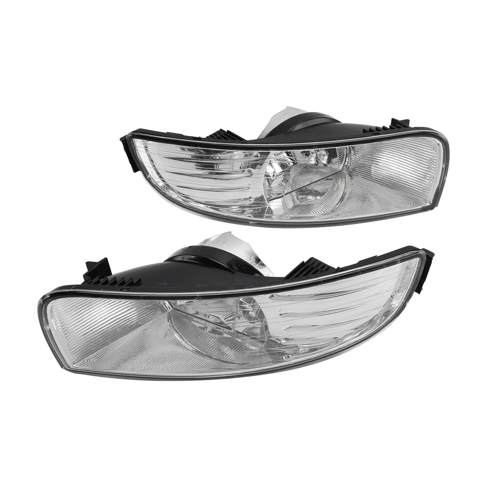 Left + Right Fog Lamp Cover 3T0941701 3T0941702 For Skoda Superb 2008-2013
