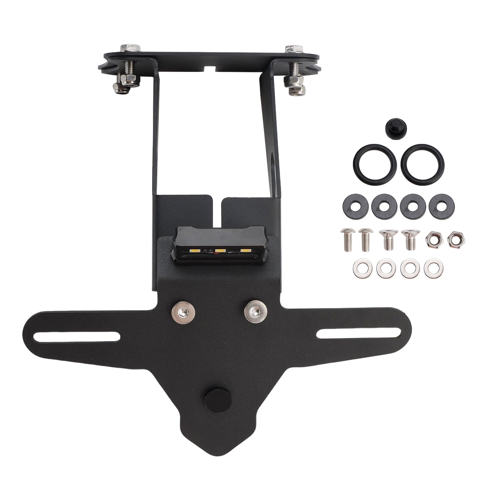 2019-2025 Yamaha YZF-R25 YZF-R3 MT-25 MT-03 License Plate Holder Frame Bracket