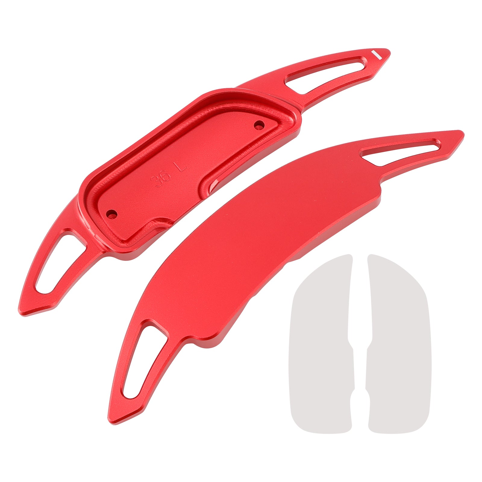 Extension de paletteur de volant pour Mercedes Benz AMG