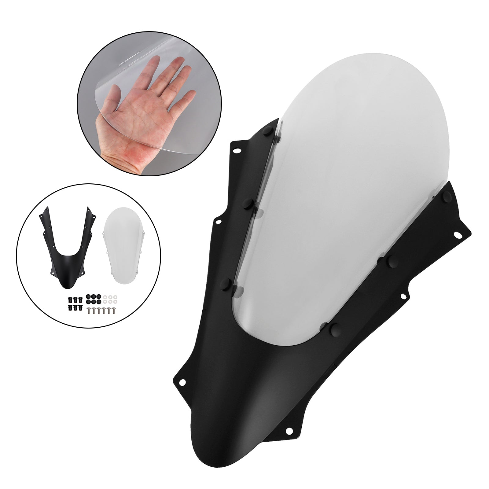 Frontrute frontrute for Kawasaki ZX-4R ZX-4RR 2023