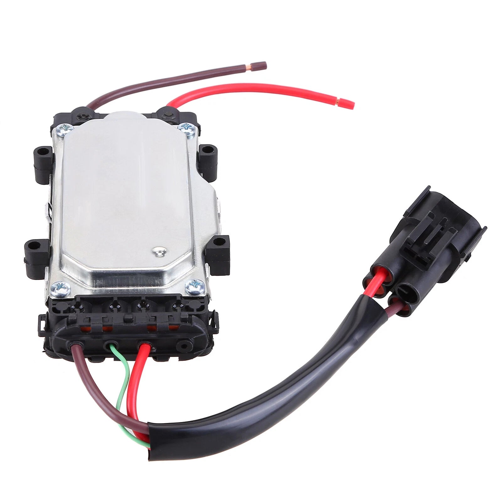 1998-2006 BMW 3-serie E46 radiateurventilatorregelmodule 1137328080