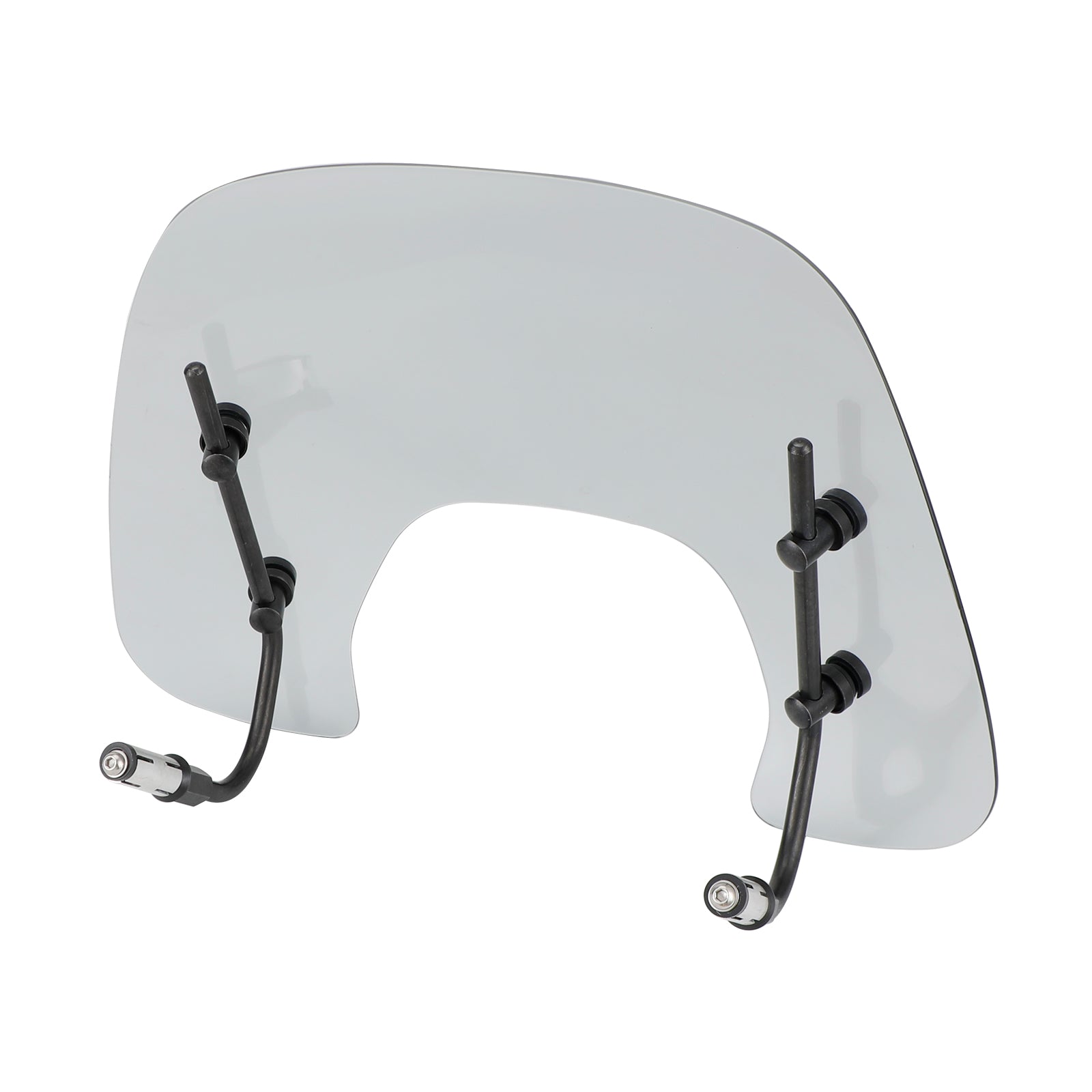 ABS Motorcykel vindrutan vindruta passar för Vespa Sprint 150 2016-2023